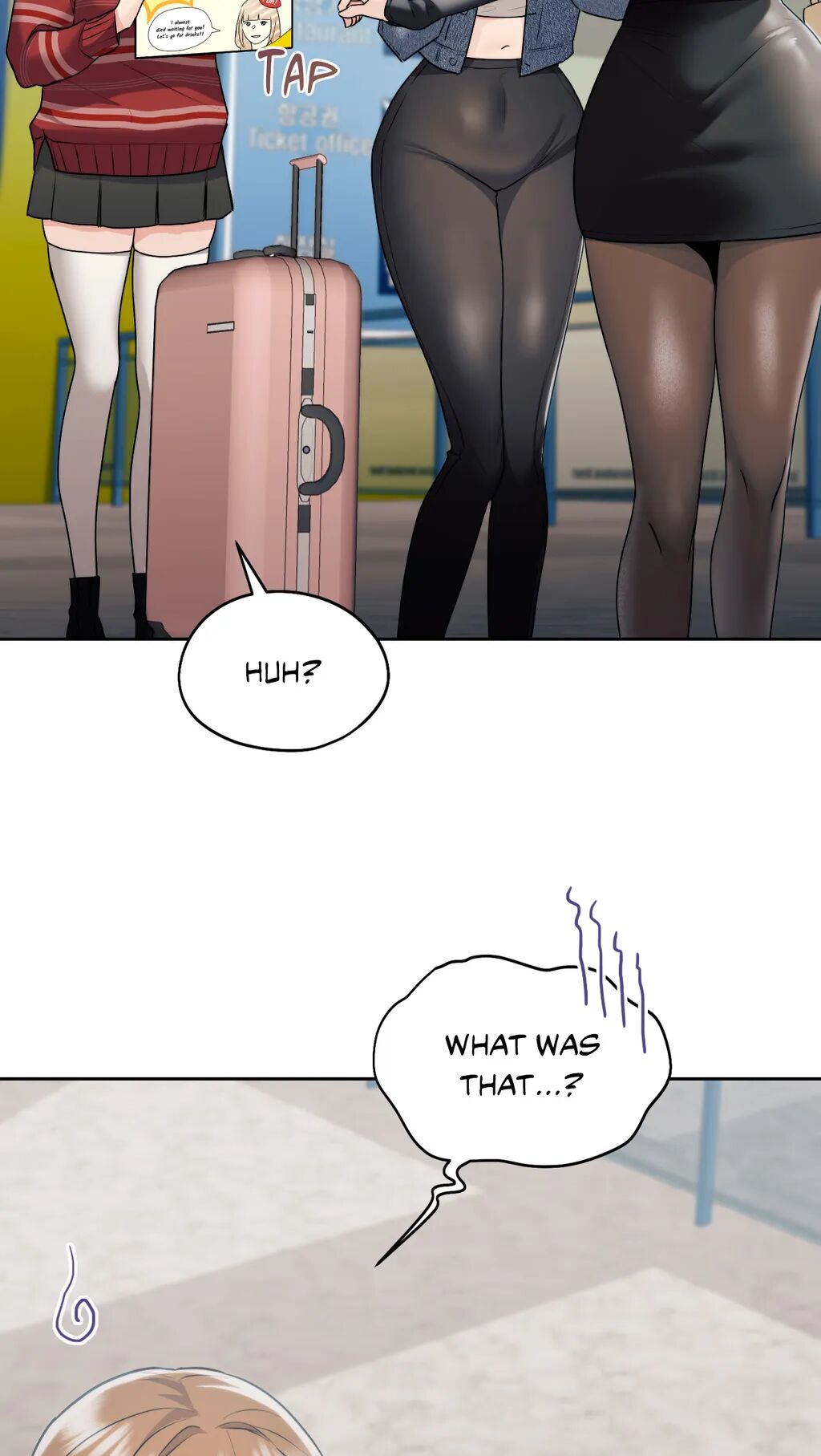 Wreck My Bias Chapter 28 - HolyManga.Net