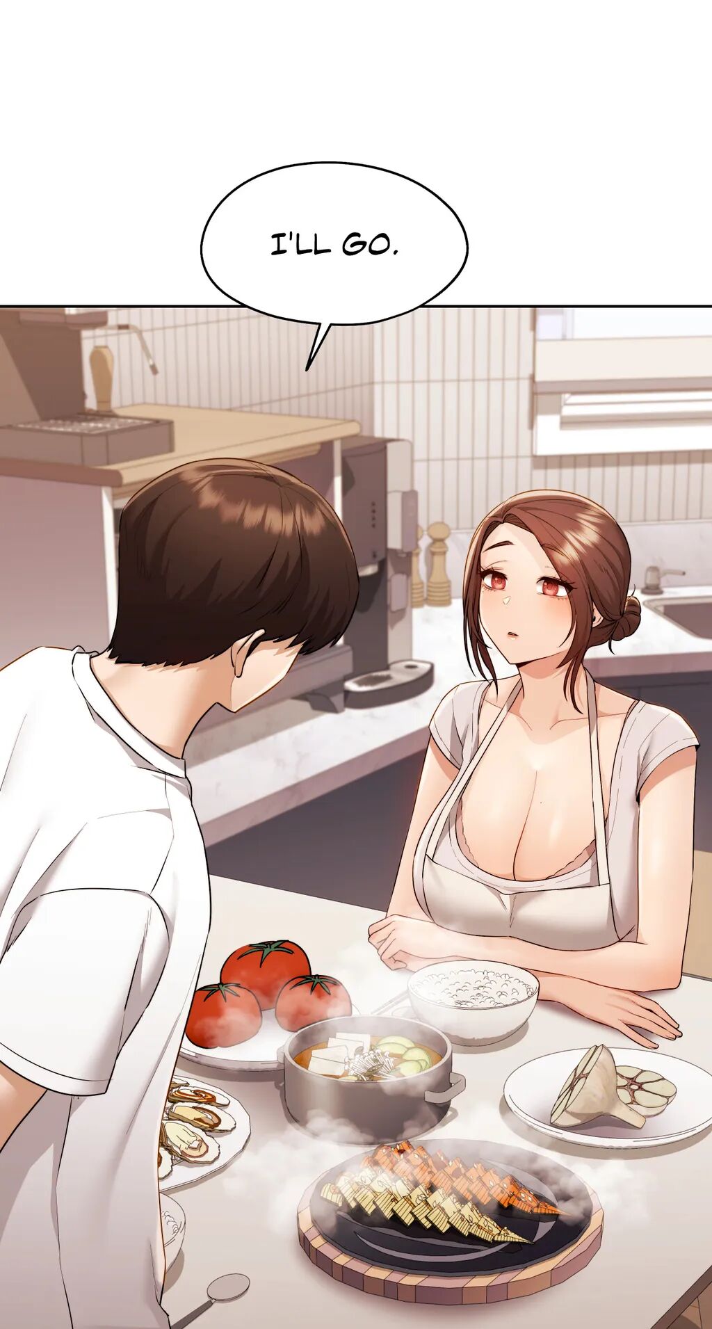 Wreck My Bias Chapter 28 - HolyManga.Net