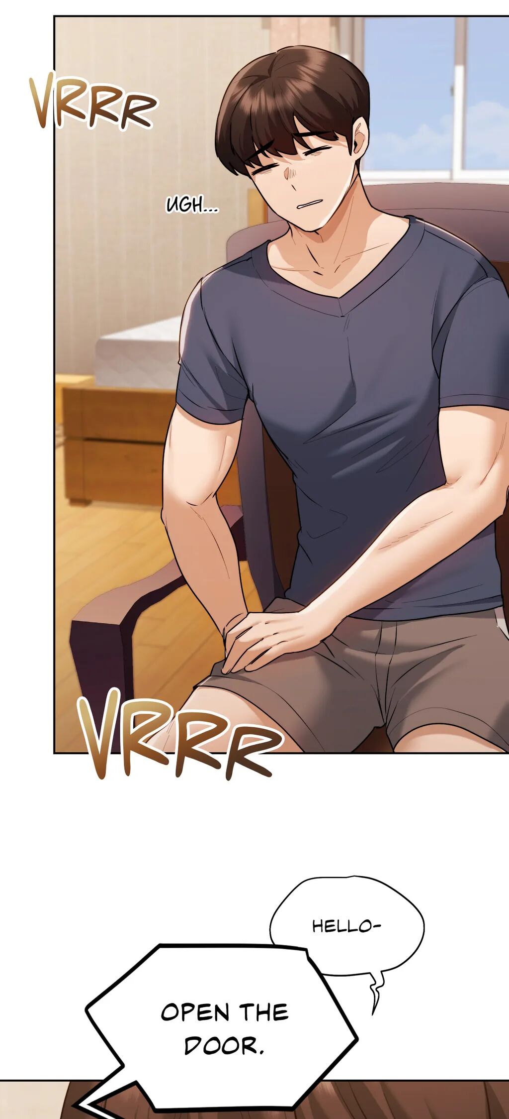 Wreck My Bias Chapter 28 - HolyManga.Net