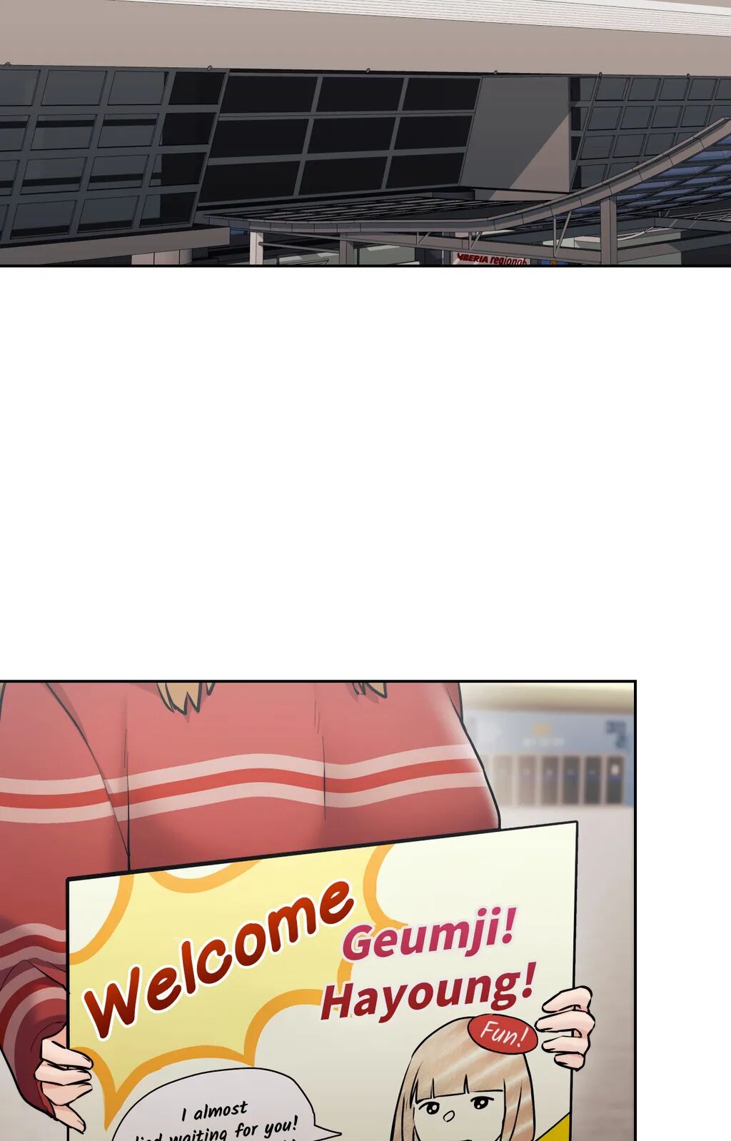Wreck My Bias Chapter 28 - HolyManga.Net