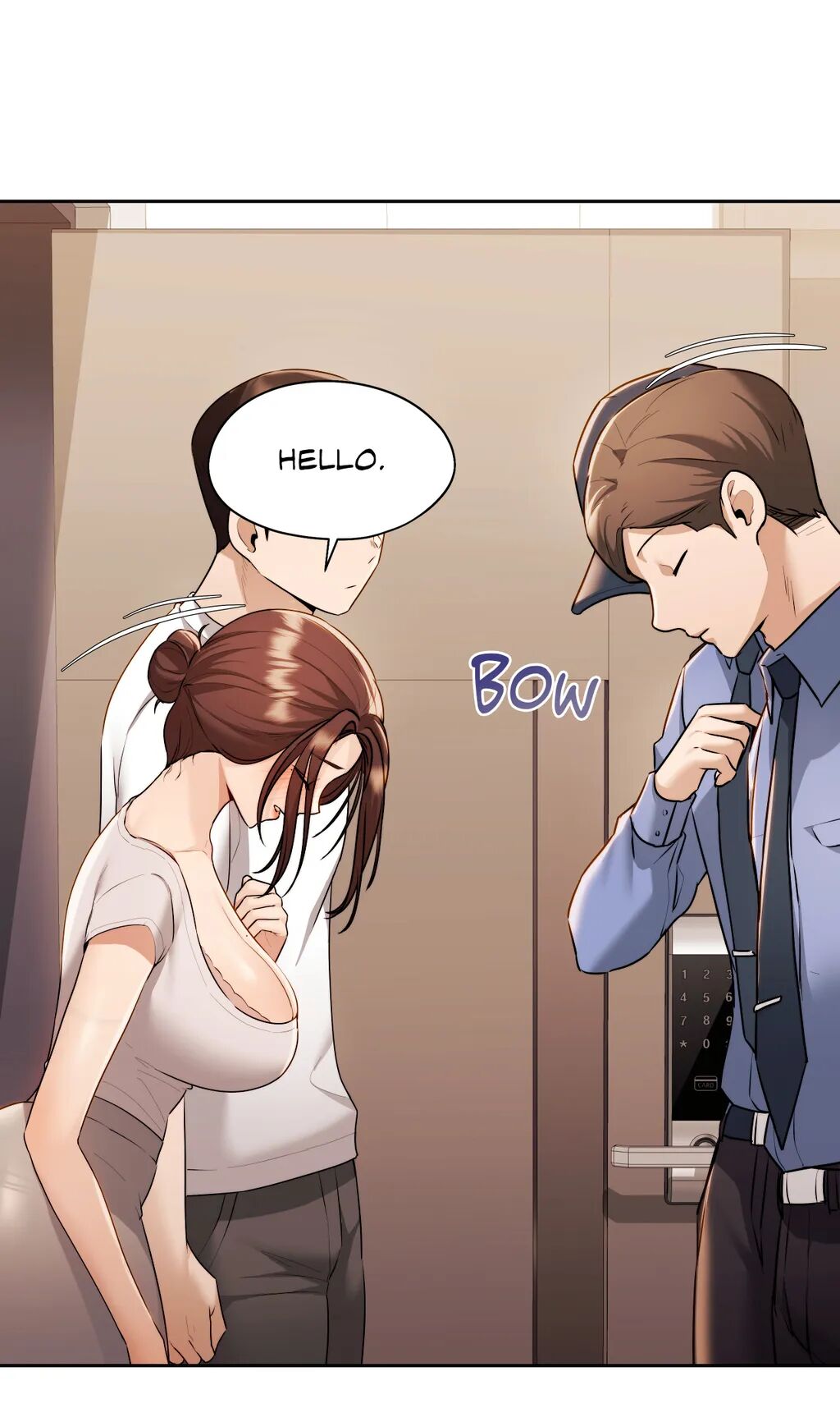 Wreck My Bias Chapter 28 - HolyManga.Net