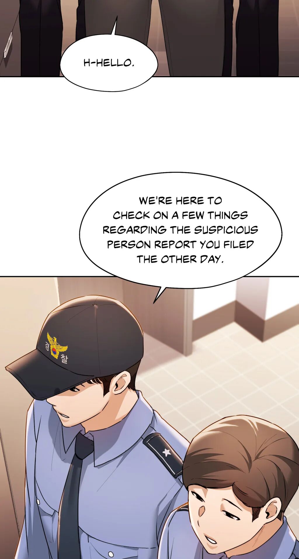 Wreck My Bias Chapter 28 - HolyManga.Net