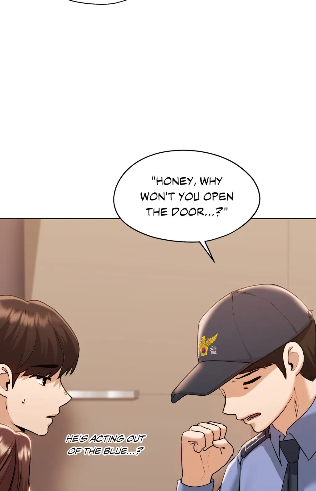 Wreck My Bias Chapter 28 - HolyManga.Net
