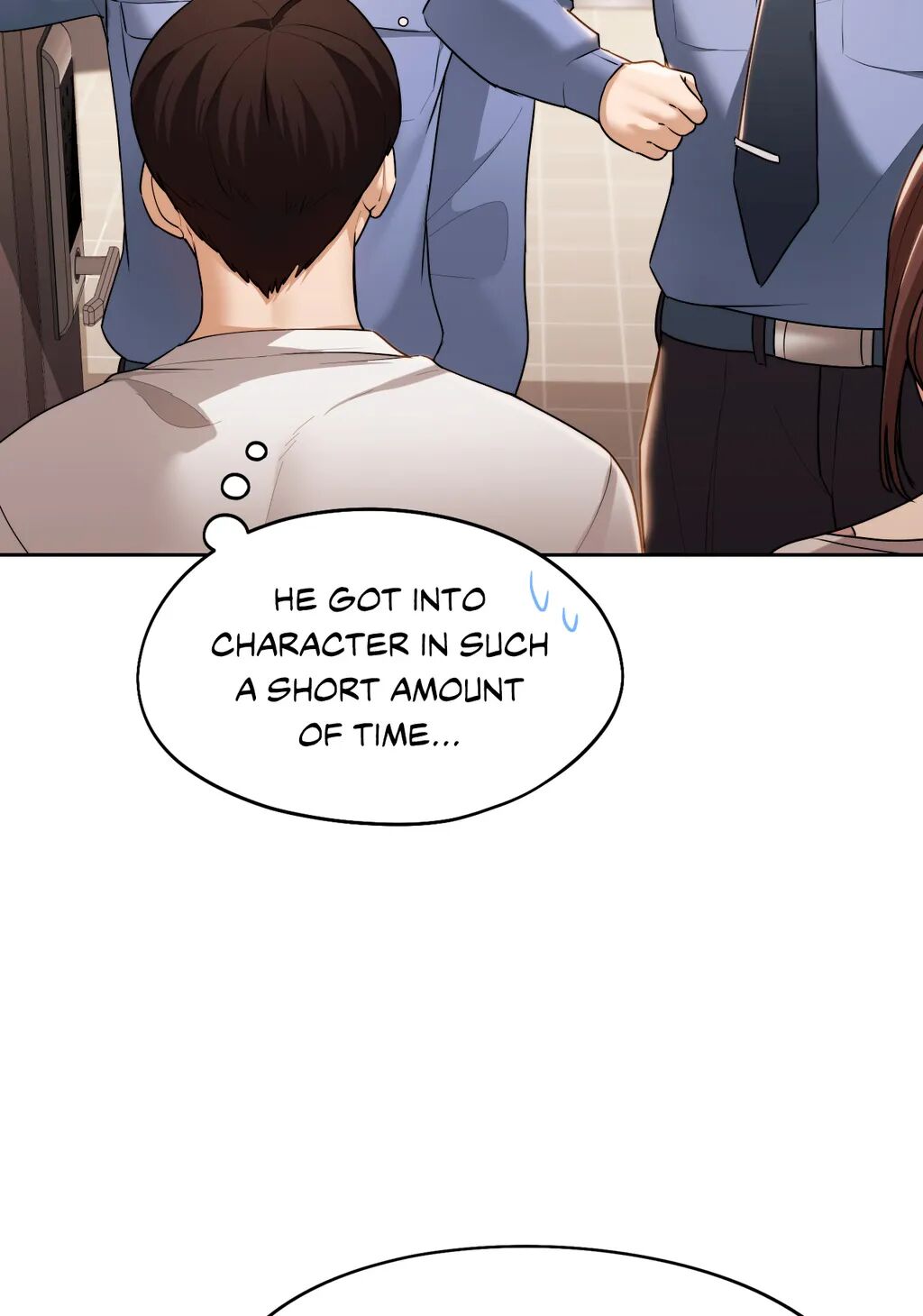 Wreck My Bias Chapter 28 - HolyManga.Net