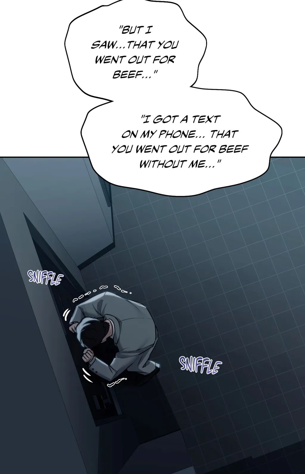 Wreck My Bias Chapter 28 - HolyManga.Net