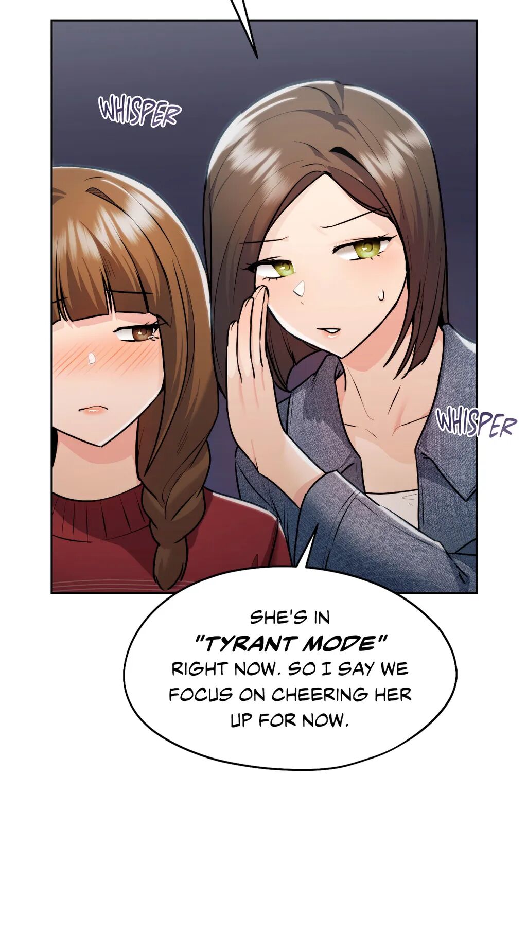 Wreck My Bias Chapter 28 - HolyManga.Net