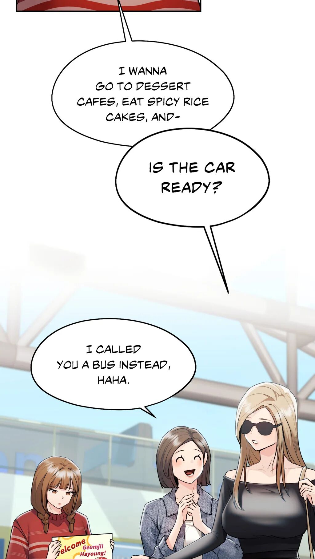 Wreck My Bias Chapter 28 - HolyManga.Net