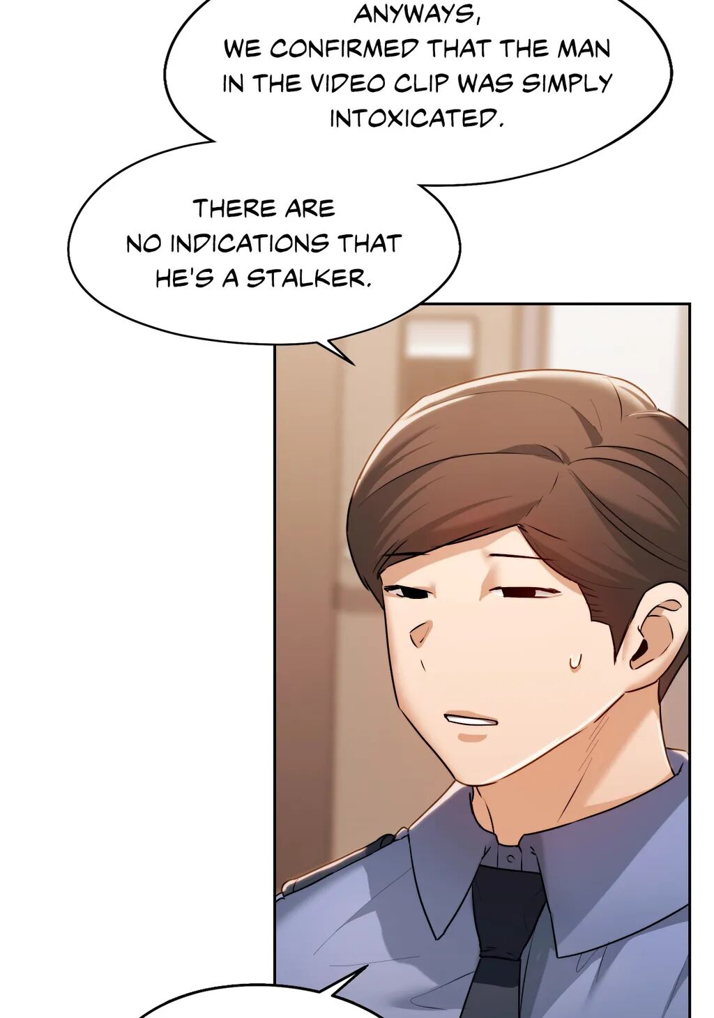 Wreck My Bias Chapter 28 - HolyManga.Net