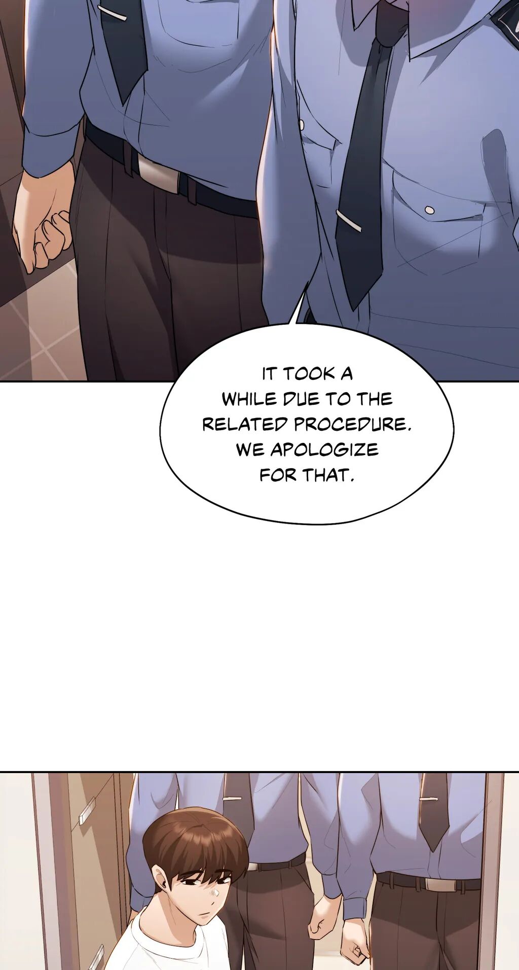 Wreck My Bias Chapter 28 - HolyManga.Net