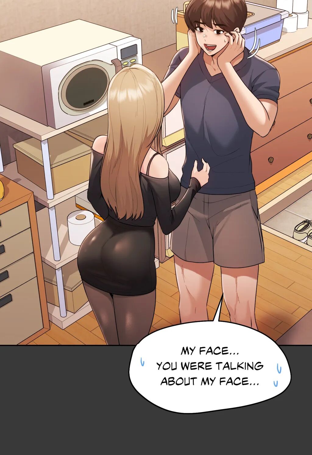 Wreck My Bias Chapter 29 - HolyManga.Net