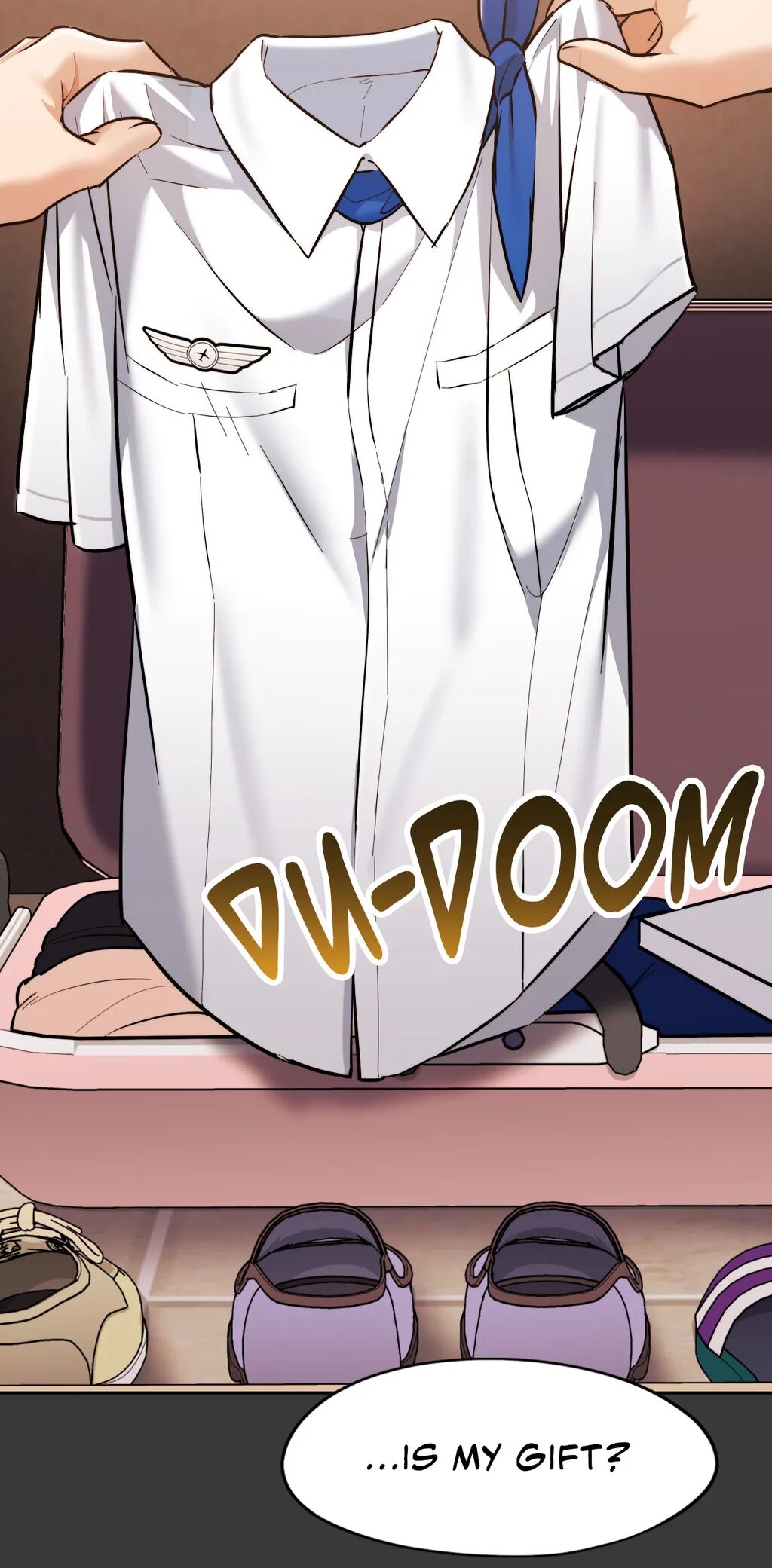 Wreck My Bias Chapter 29 - HolyManga.Net