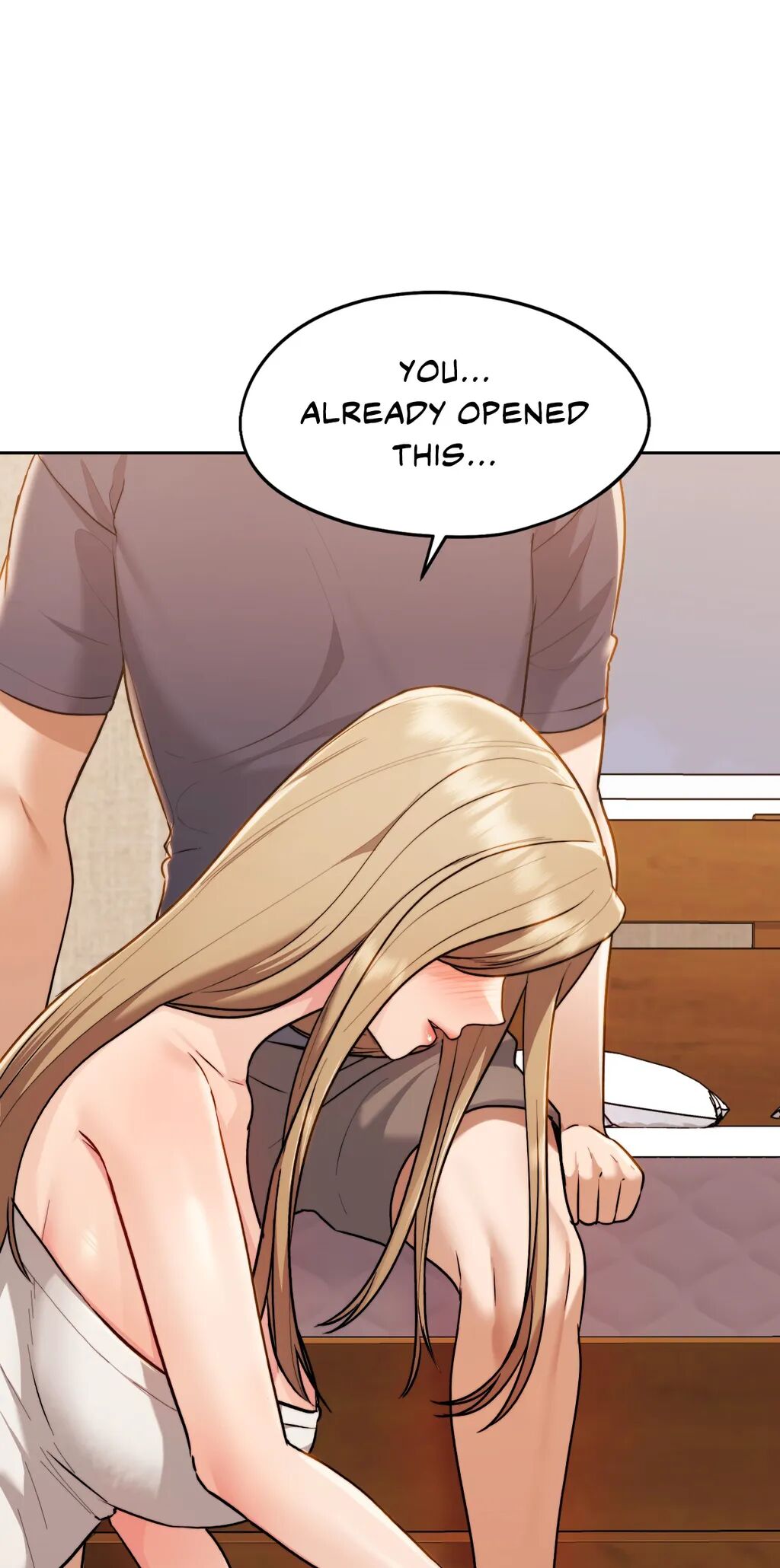 Wreck My Bias Chapter 29 - HolyManga.Net