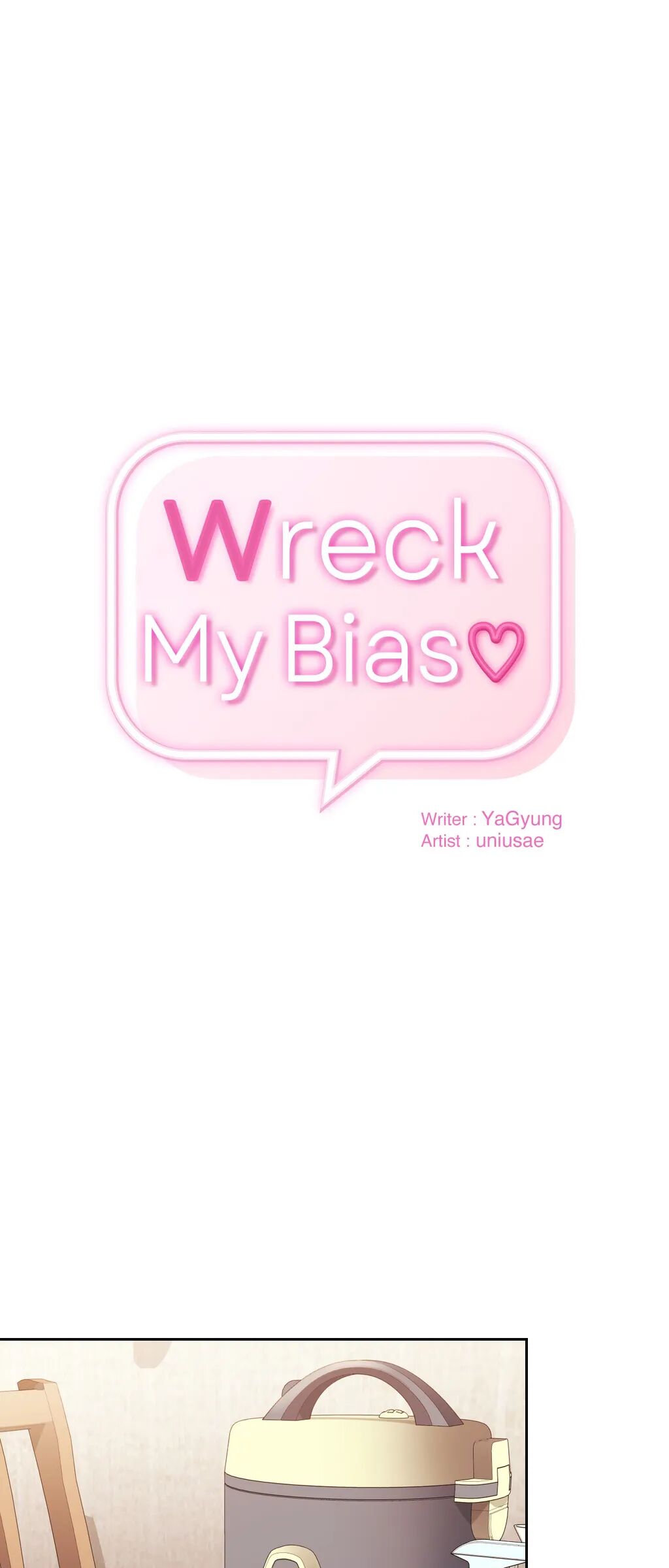 Wreck My Bias Chapter 29 - HolyManga.Net