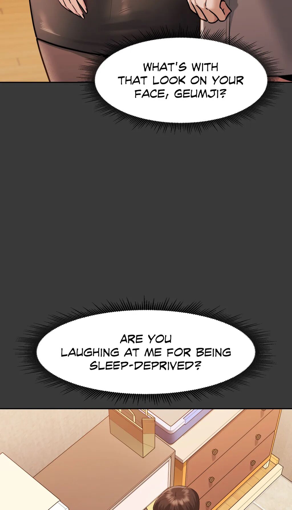 Wreck My Bias Chapter 29 - HolyManga.Net