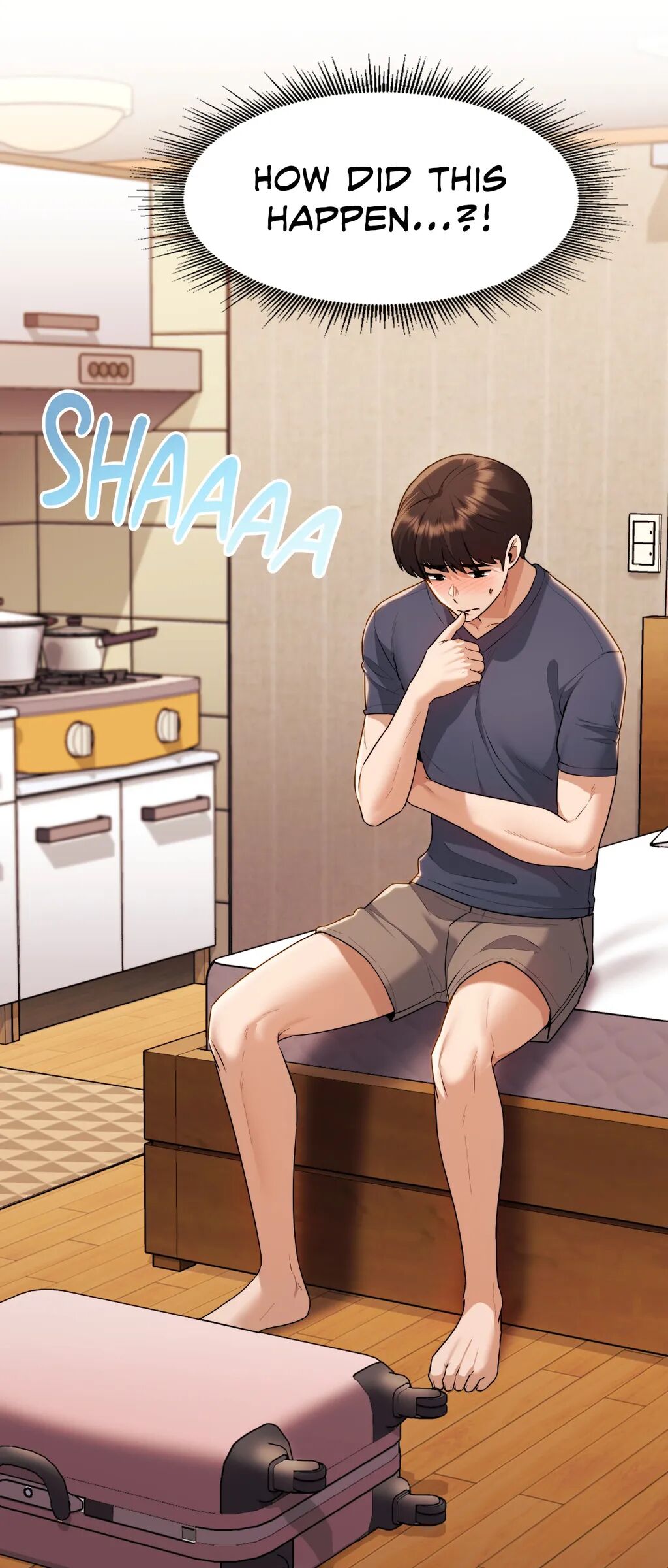 Wreck My Bias Chapter 29 - HolyManga.Net