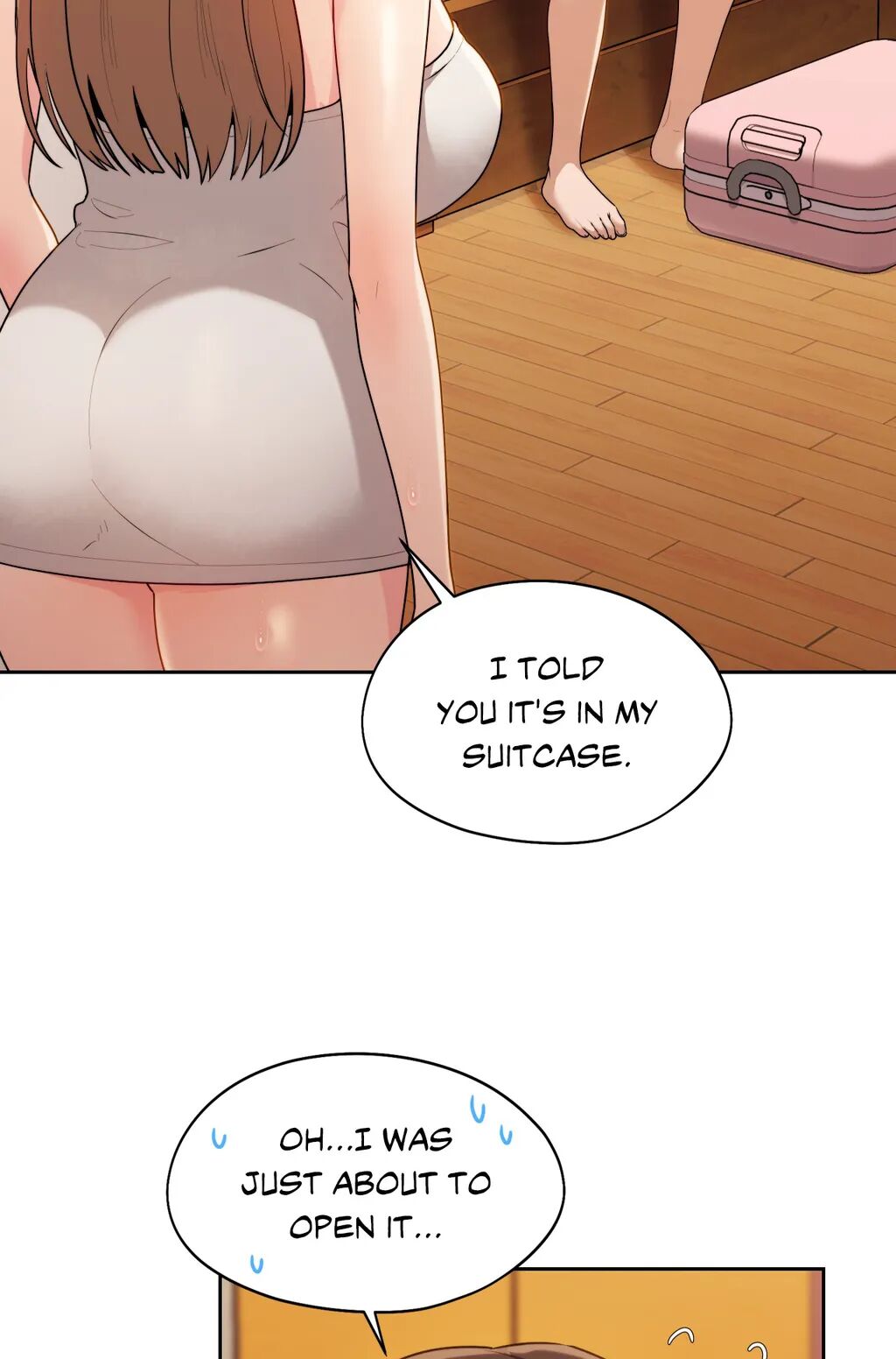 Wreck My Bias Chapter 29 - HolyManga.Net