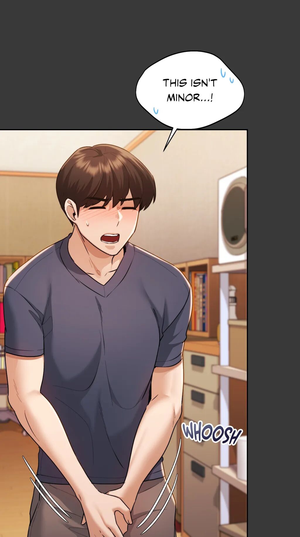 Wreck My Bias Chapter 29 - HolyManga.Net