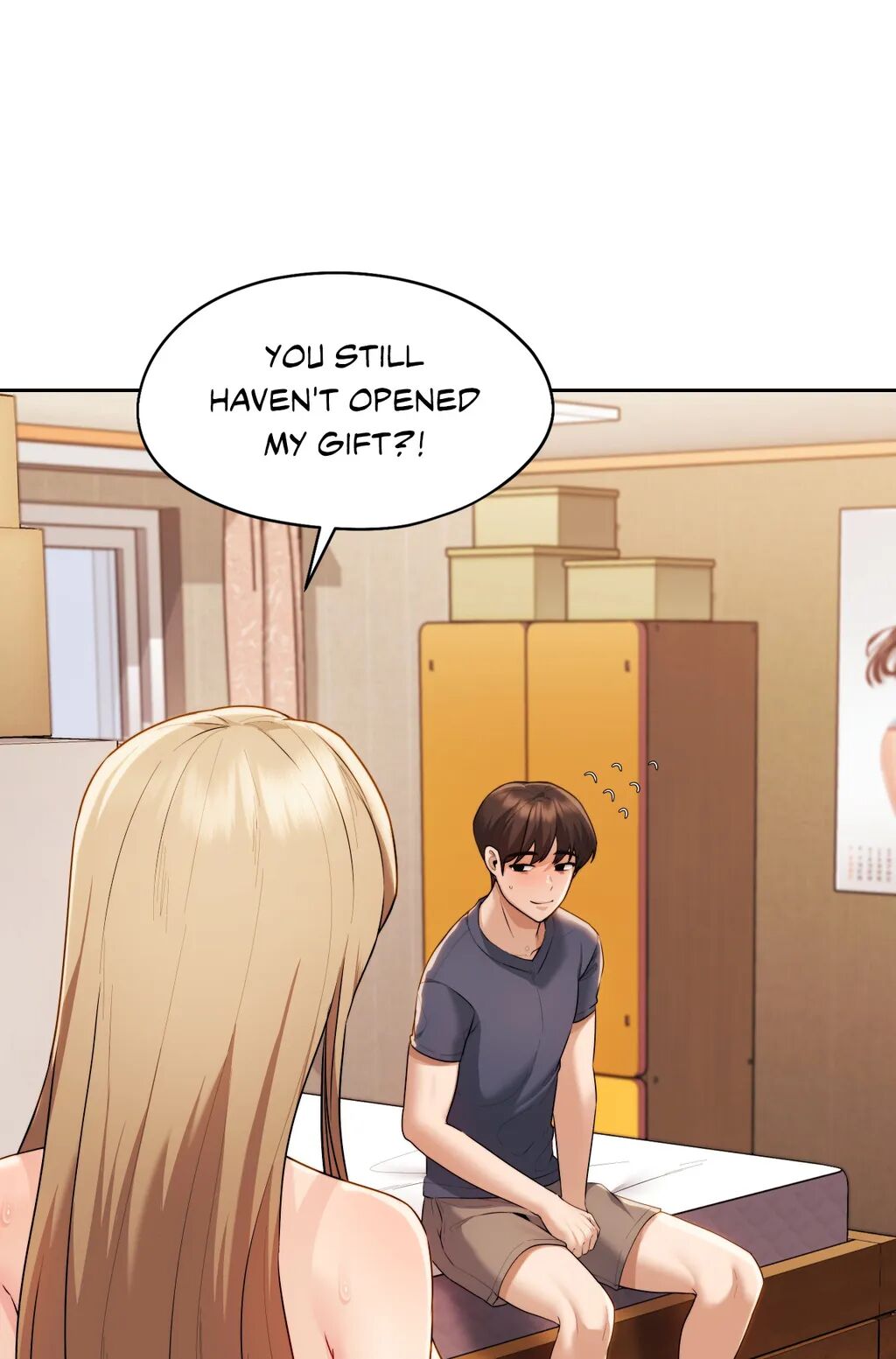 Wreck My Bias Chapter 29 - HolyManga.Net