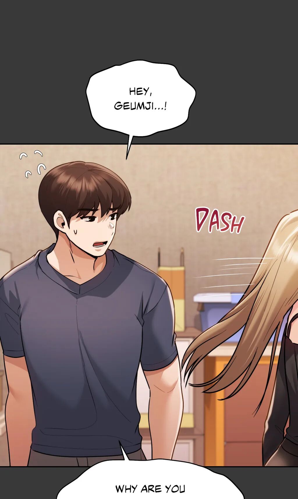 Wreck My Bias Chapter 29 - HolyManga.Net