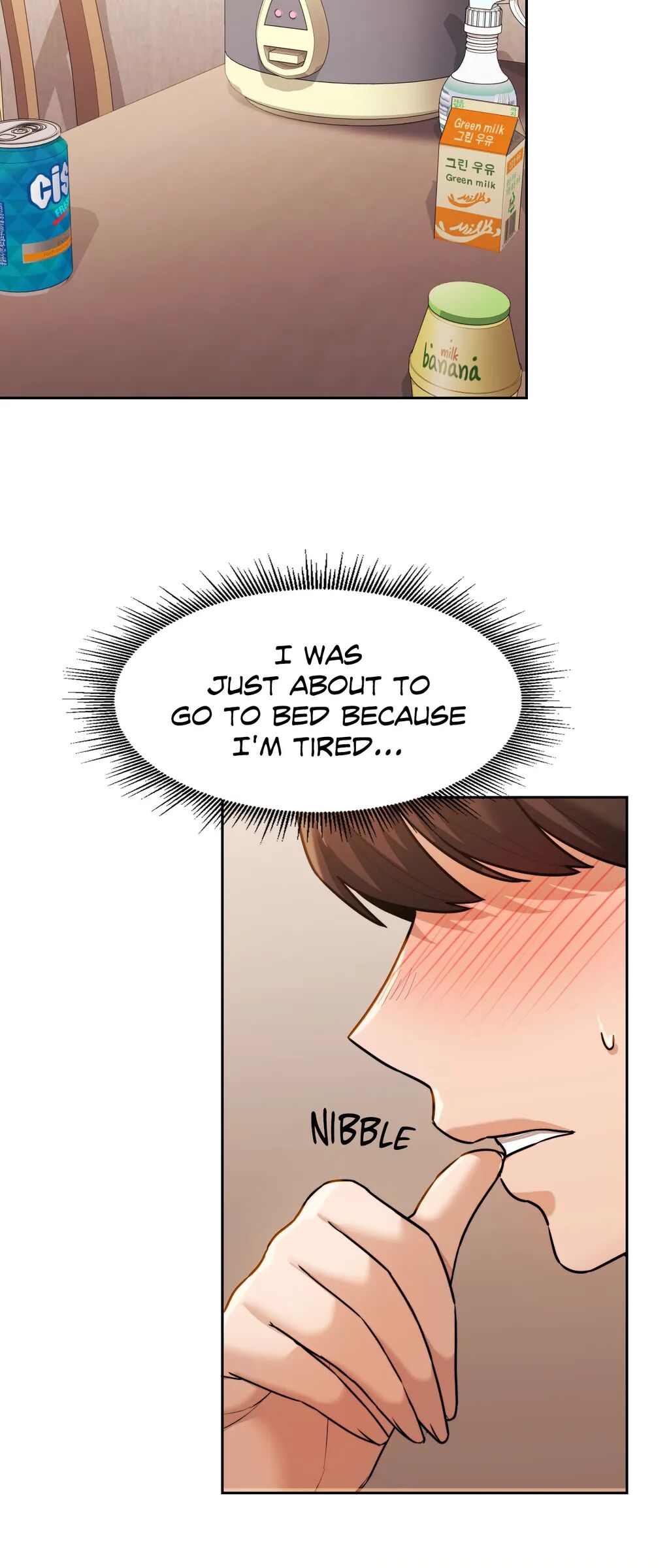 Wreck My Bias Chapter 29 - HolyManga.Net