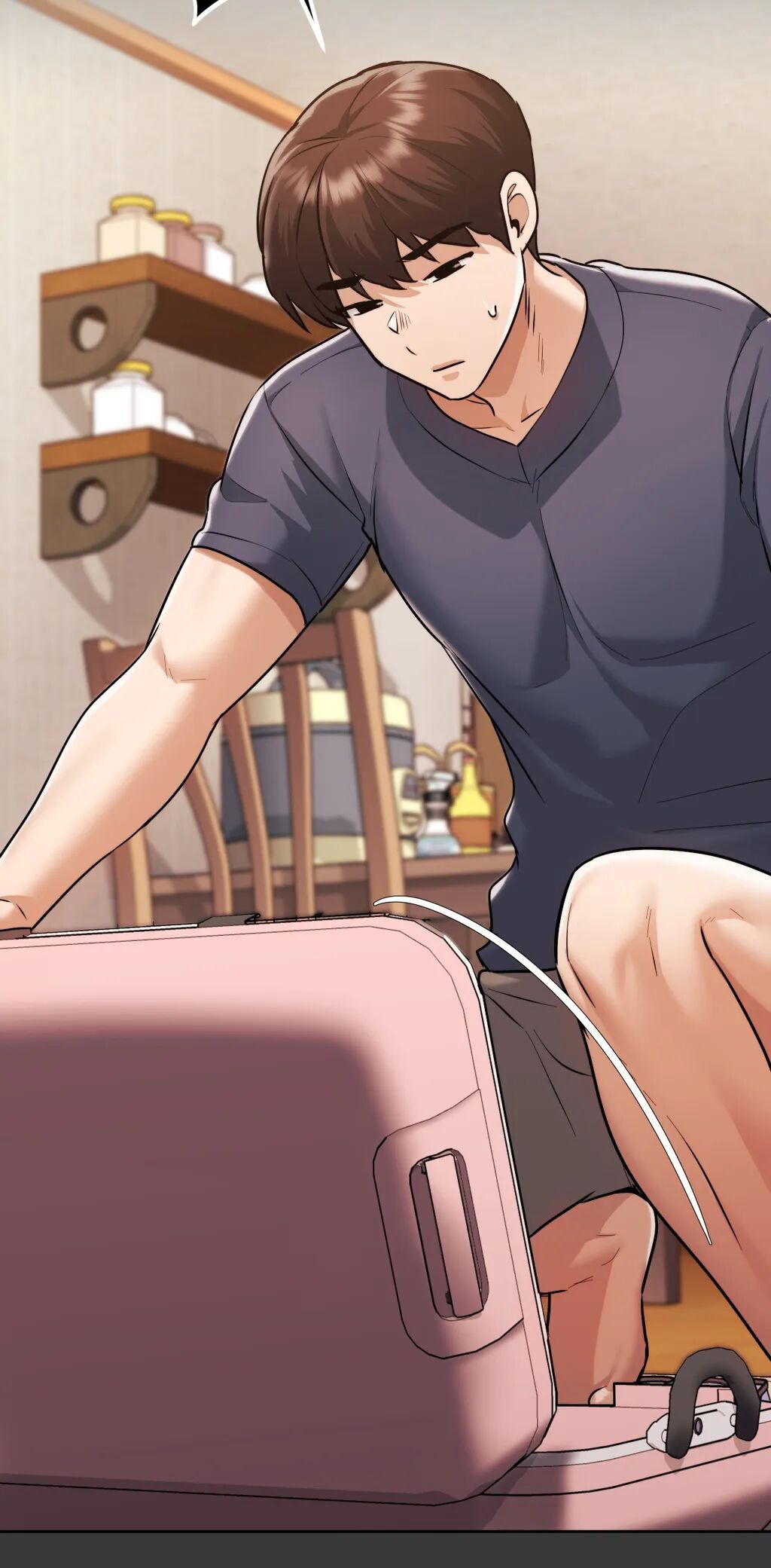 Wreck My Bias Chapter 29 - HolyManga.Net