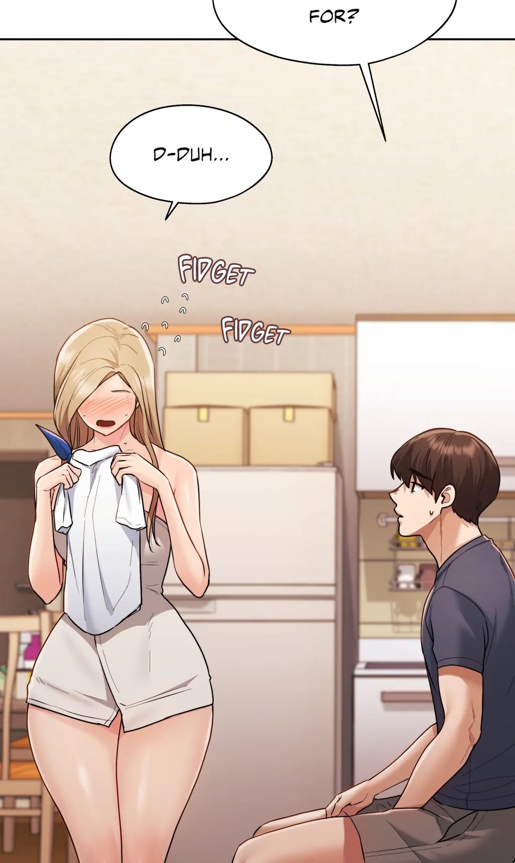 Wreck My Bias Chapter 29 - HolyManga.Net