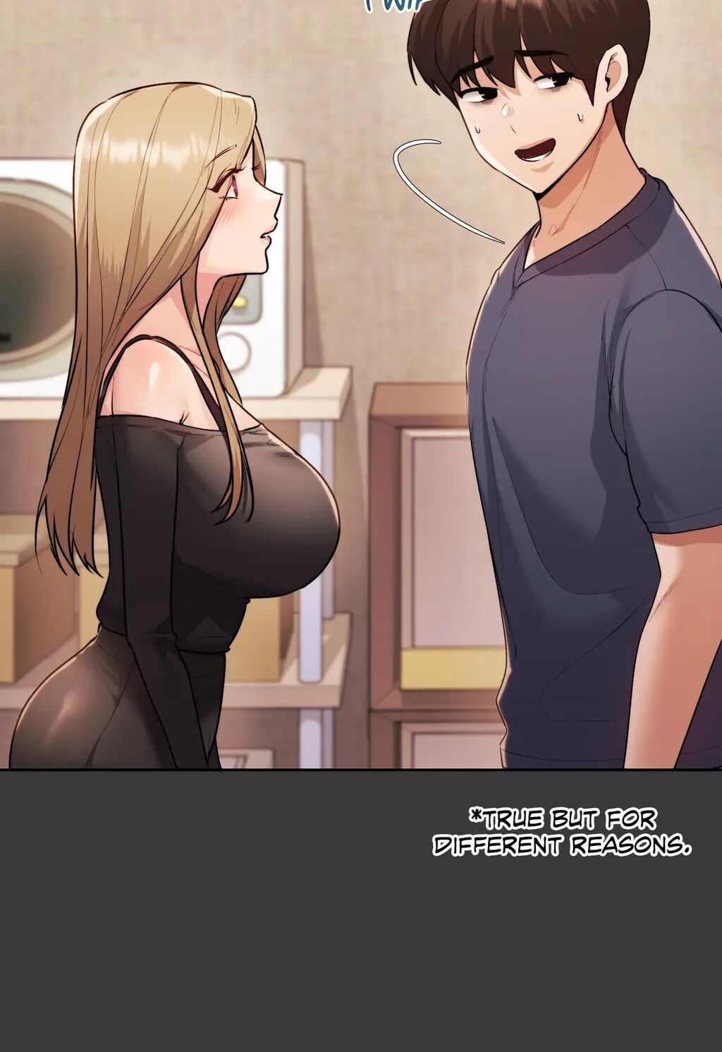 Wreck My Bias Chapter 29 - HolyManga.Net