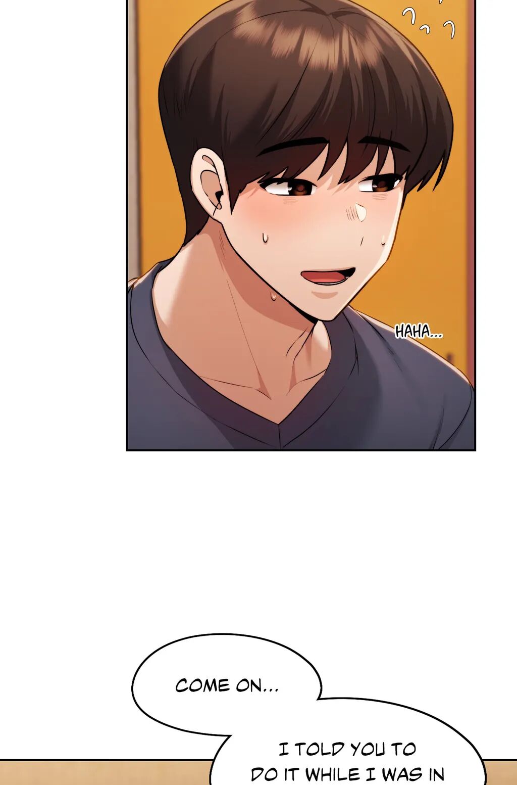 Wreck My Bias Chapter 29 - HolyManga.Net