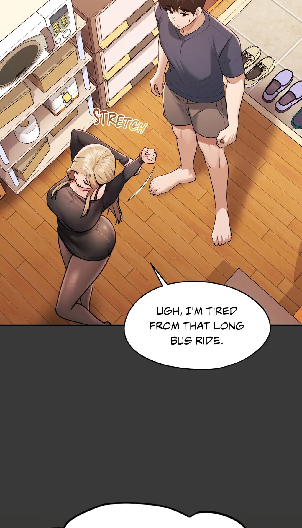 Wreck My Bias Chapter 29 - HolyManga.Net