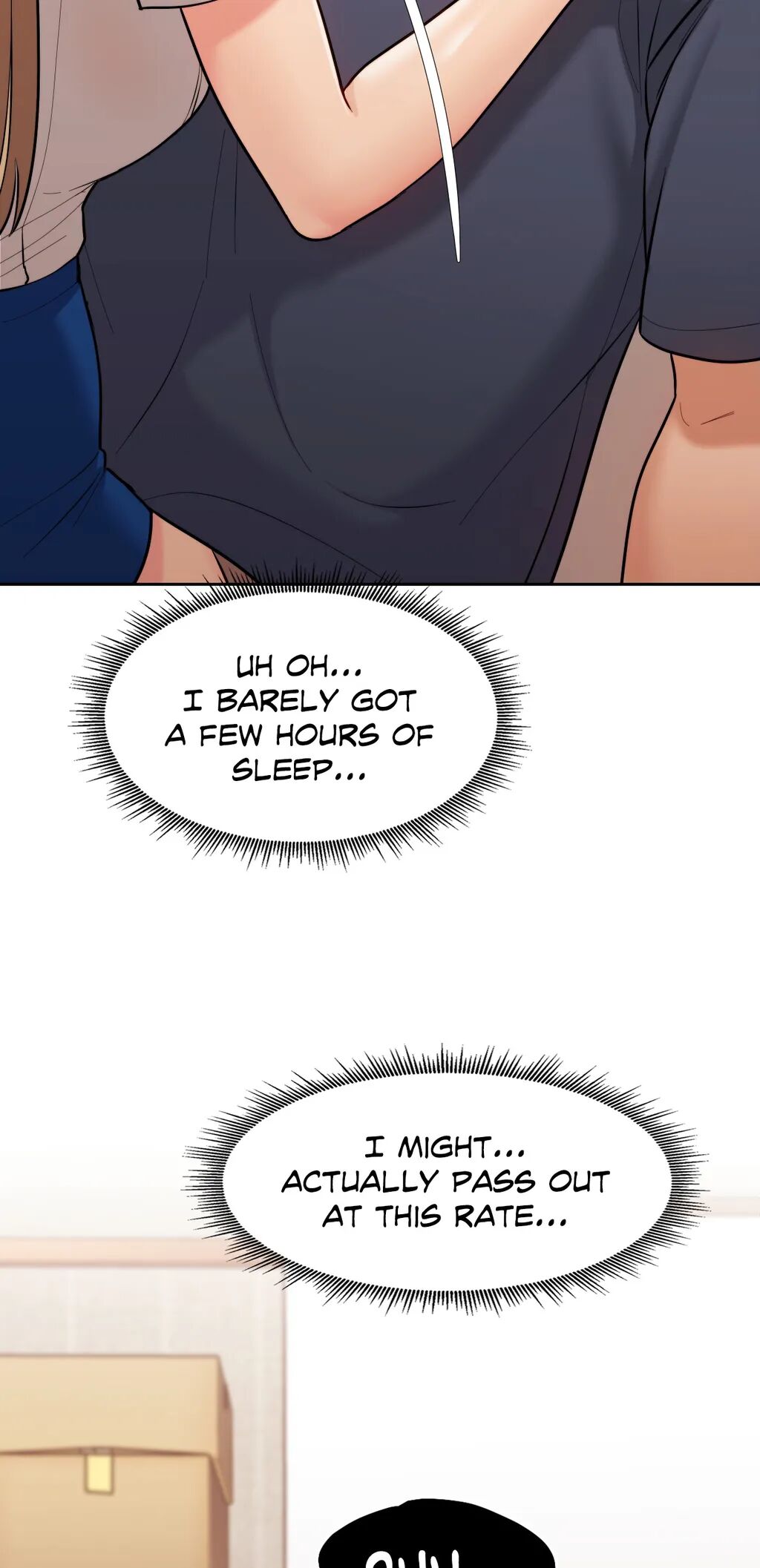 Wreck My Bias Chapter 30 - HolyManga.Net