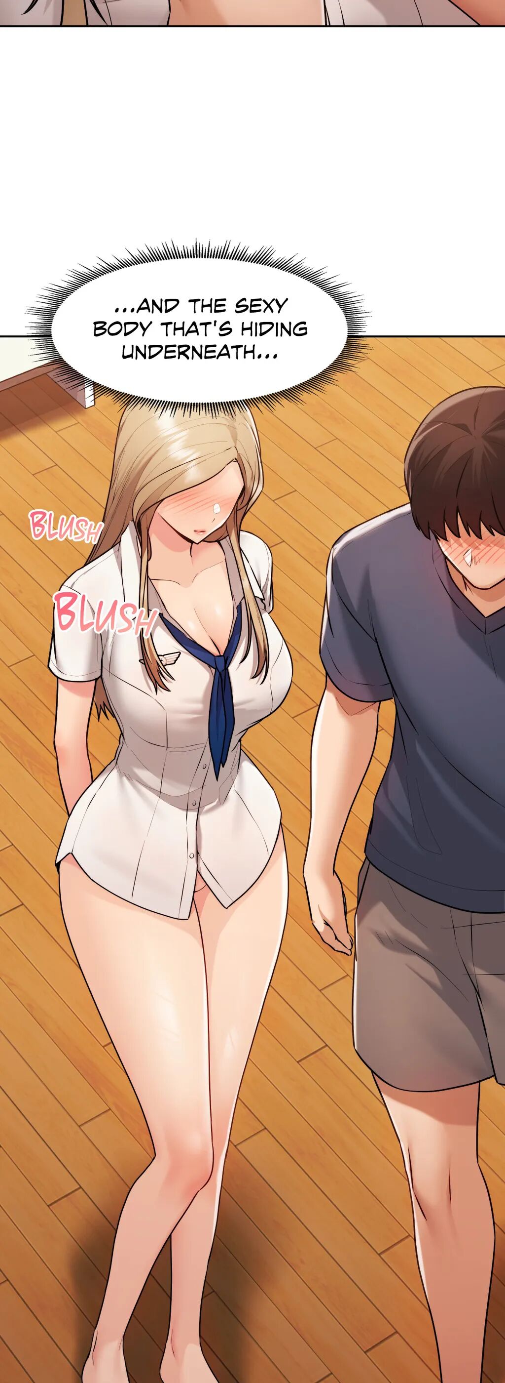 Wreck My Bias Chapter 30 - HolyManga.Net