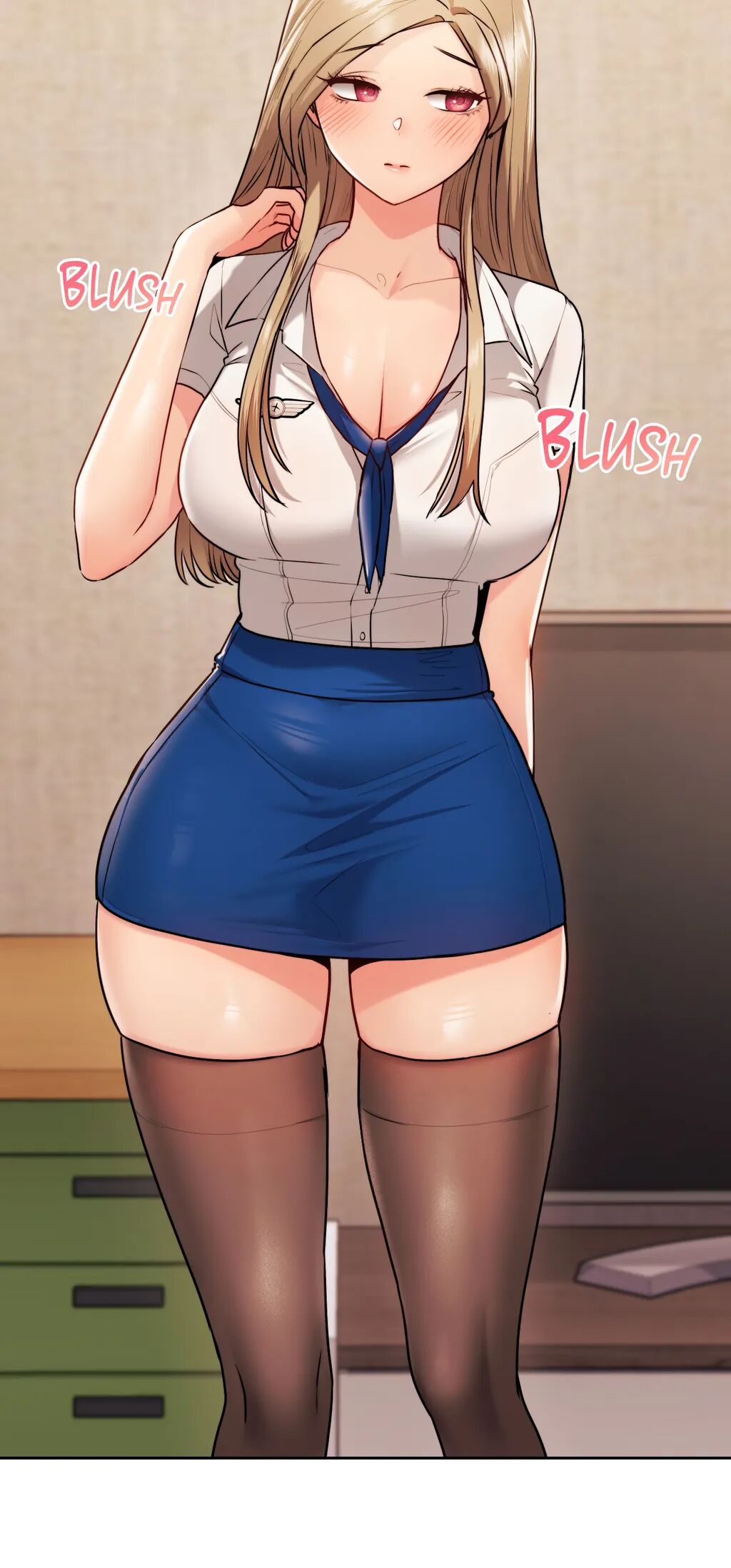Wreck My Bias Chapter 30 - HolyManga.Net