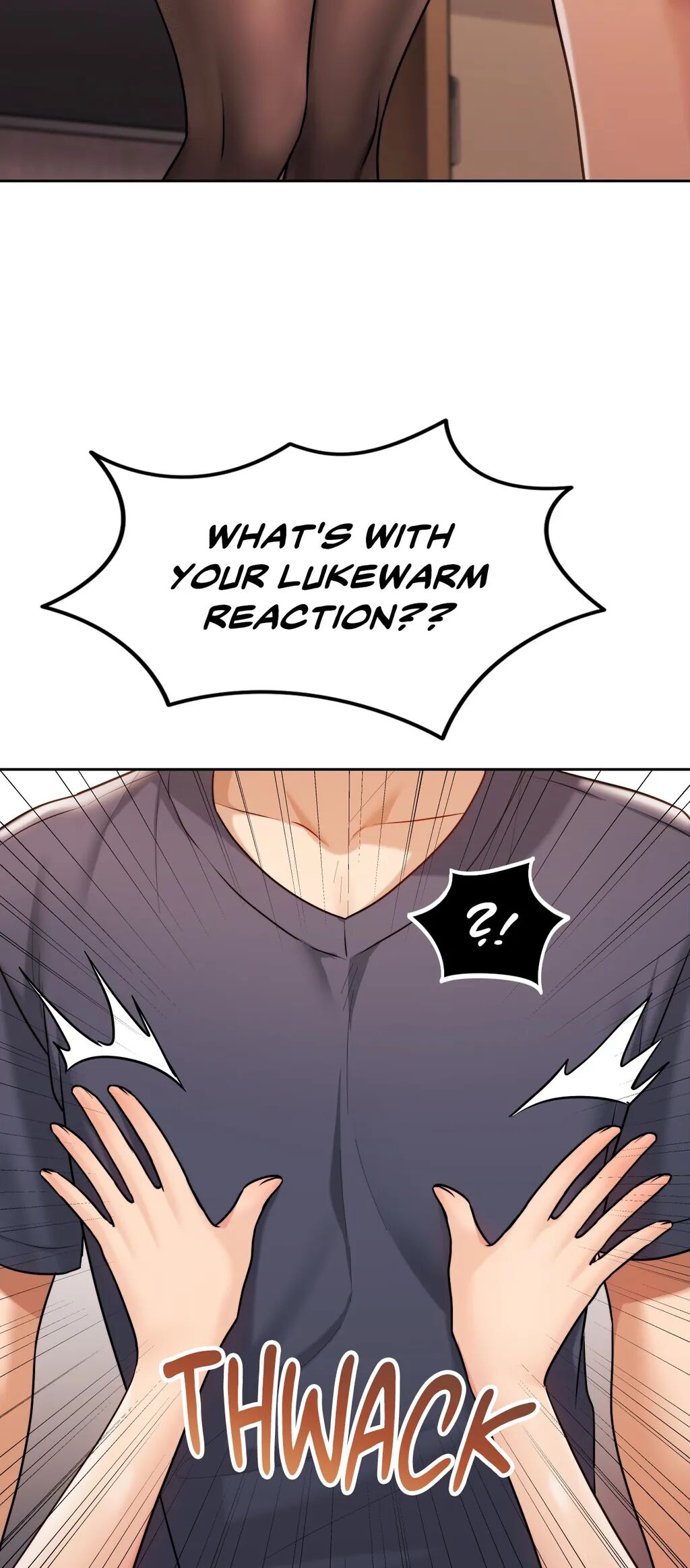 Wreck My Bias Chapter 30 - HolyManga.Net