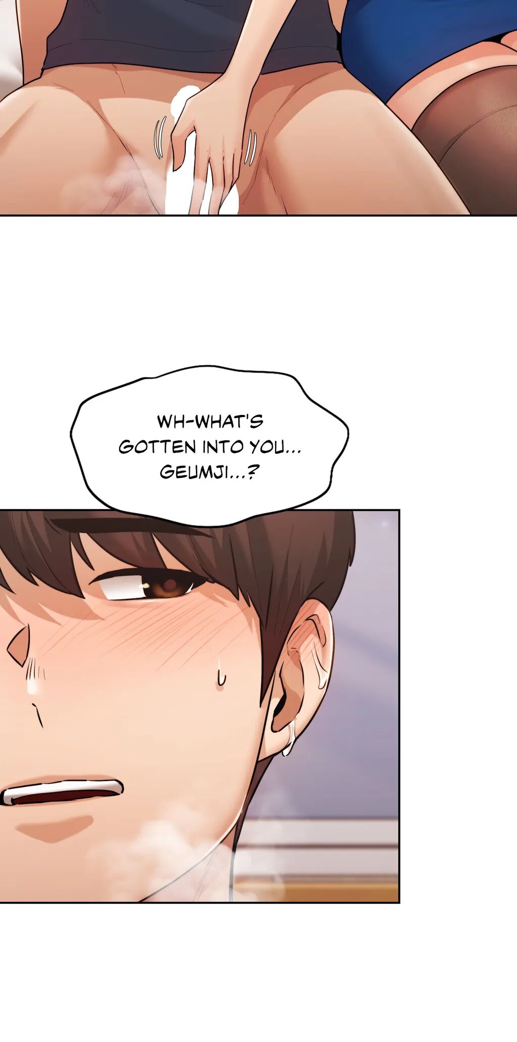Wreck My Bias Chapter 30 - HolyManga.Net