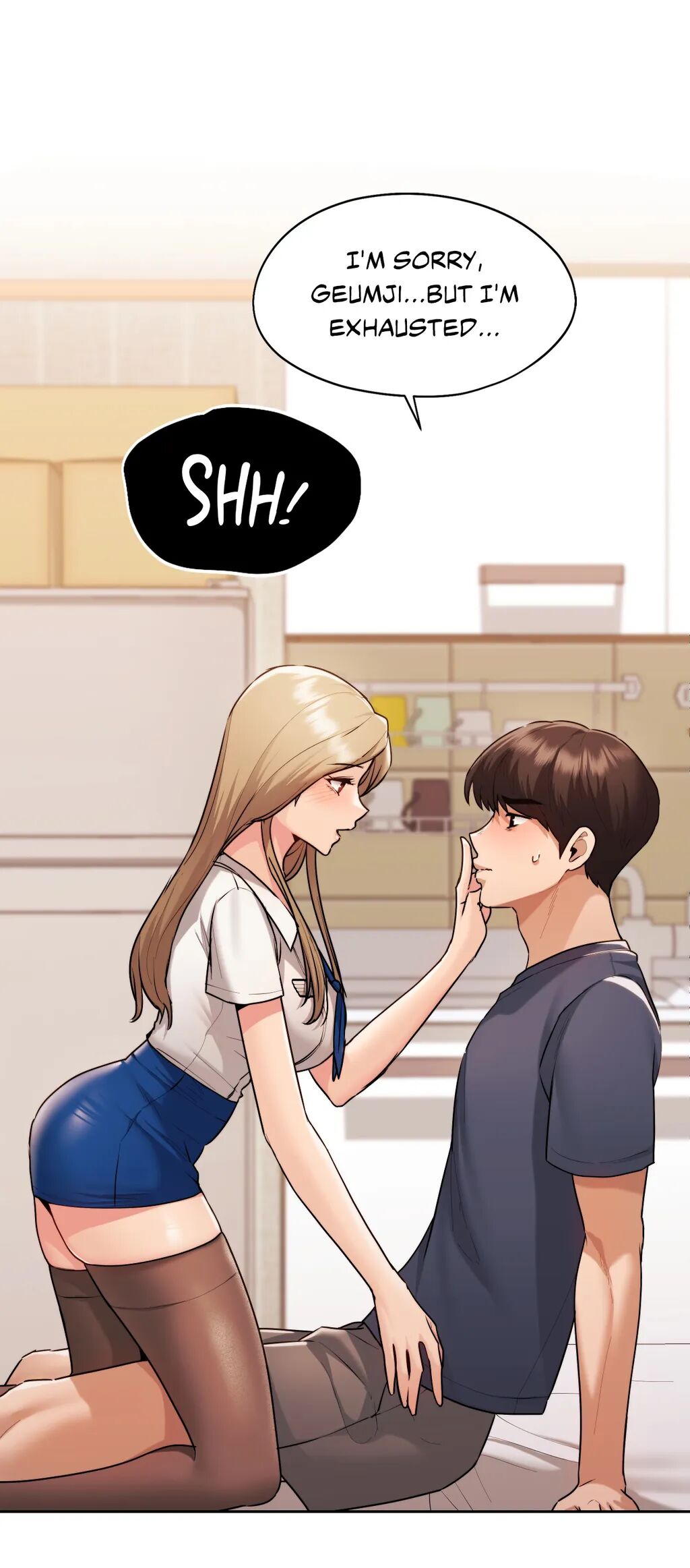 Wreck My Bias Chapter 30 - HolyManga.Net