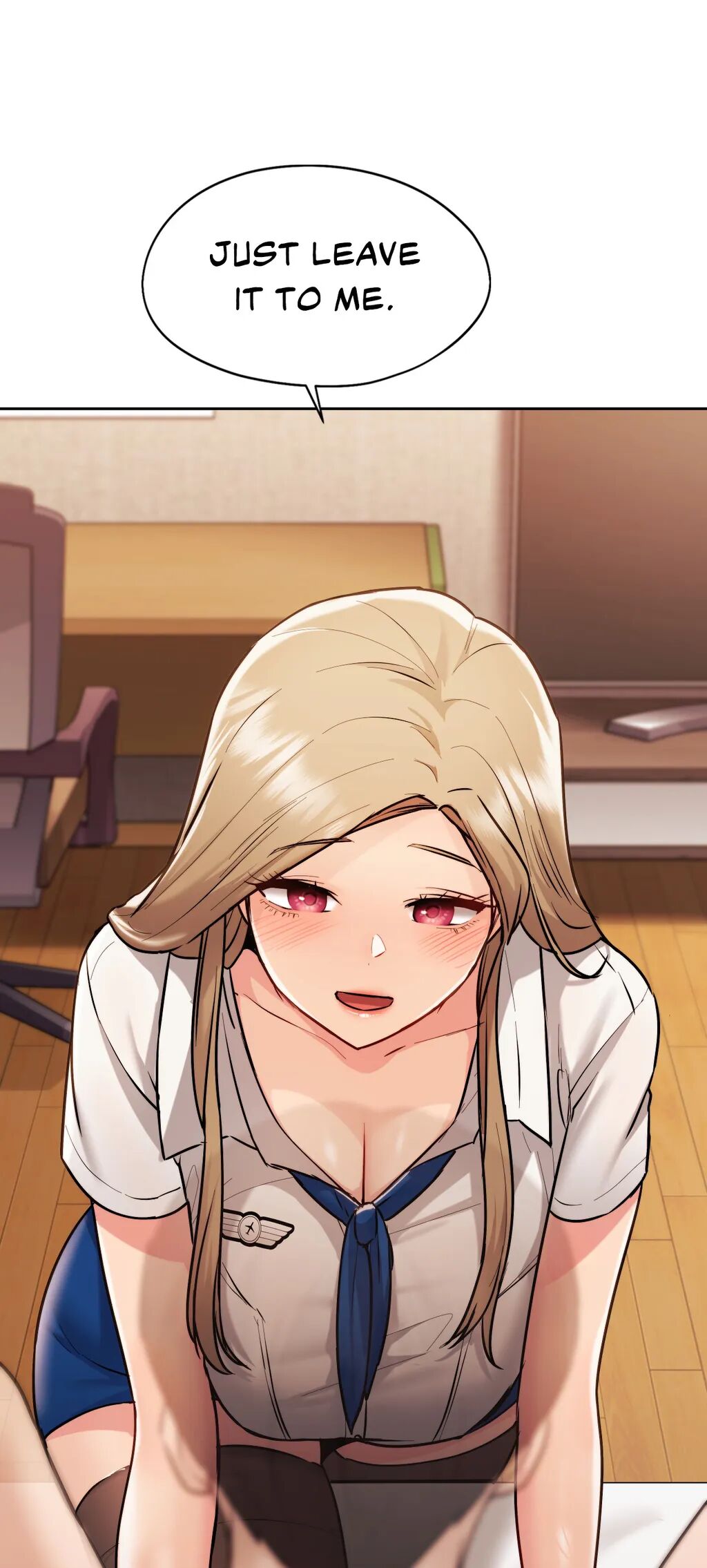 Wreck My Bias Chapter 30 - HolyManga.Net