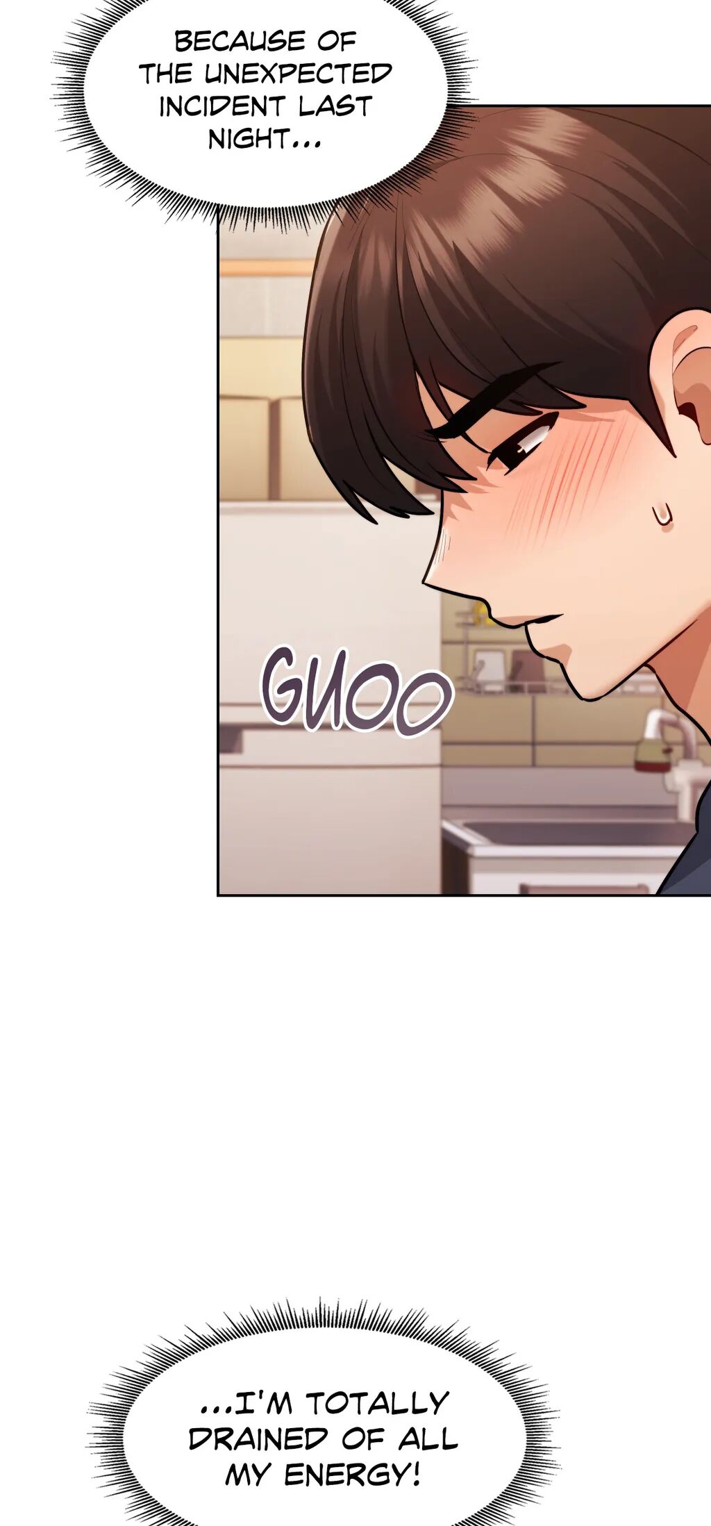 Wreck My Bias Chapter 30 - HolyManga.Net