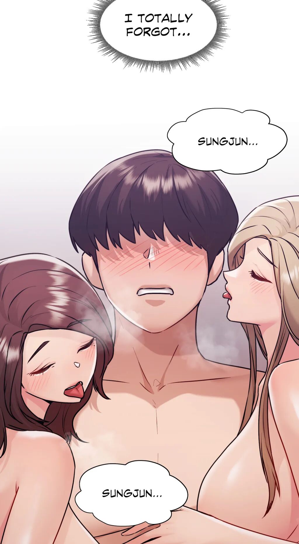 Wreck My Bias Chapter 30 - HolyManga.Net