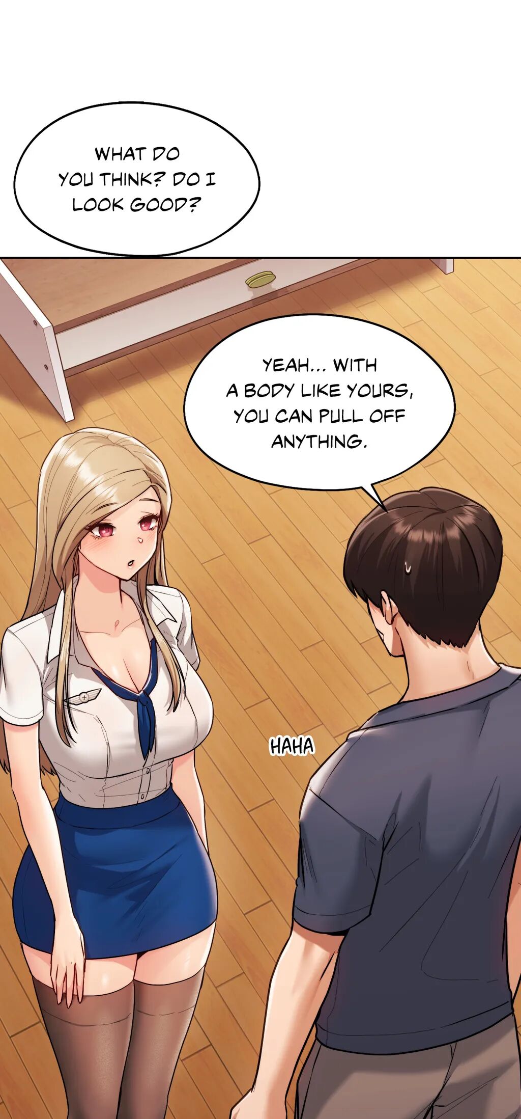 Wreck My Bias Chapter 30 - HolyManga.Net