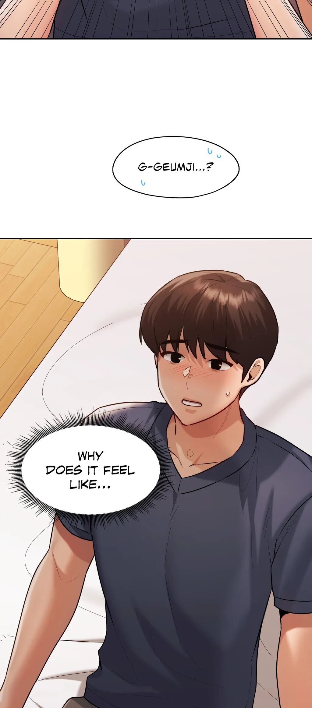 Wreck My Bias Chapter 30 - HolyManga.Net