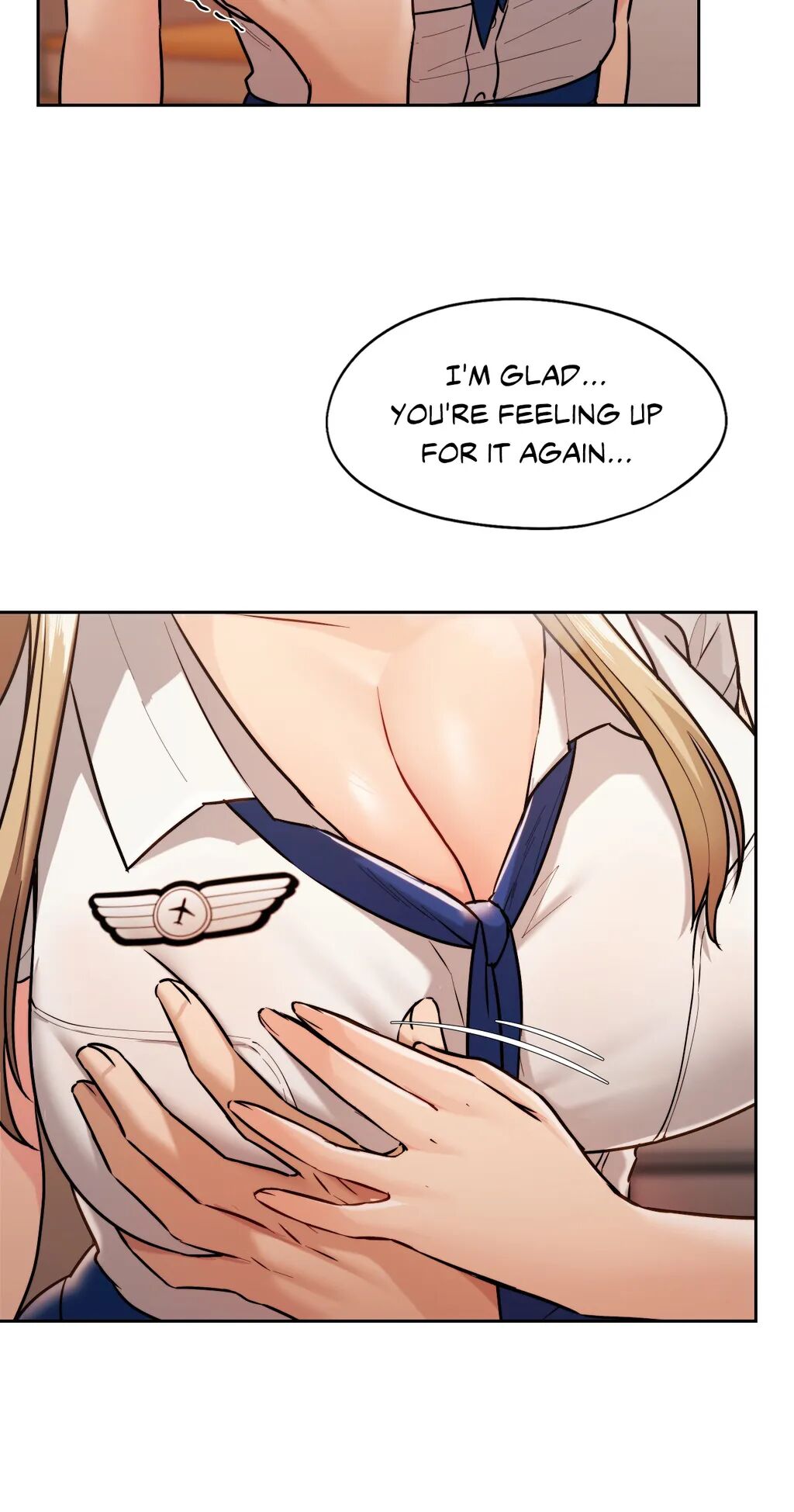 Wreck My Bias Chapter 30 - HolyManga.Net
