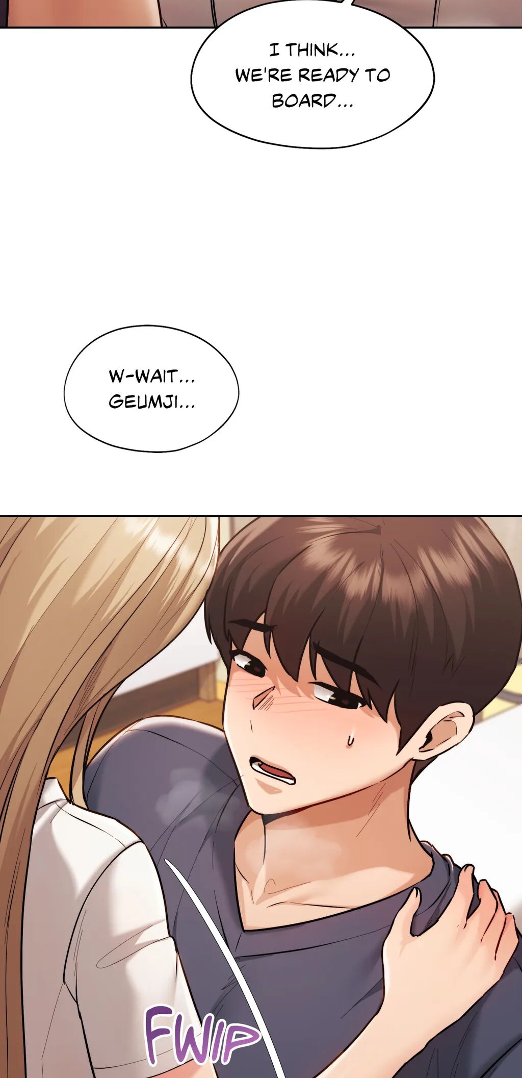 Wreck My Bias Chapter 30 - HolyManga.Net