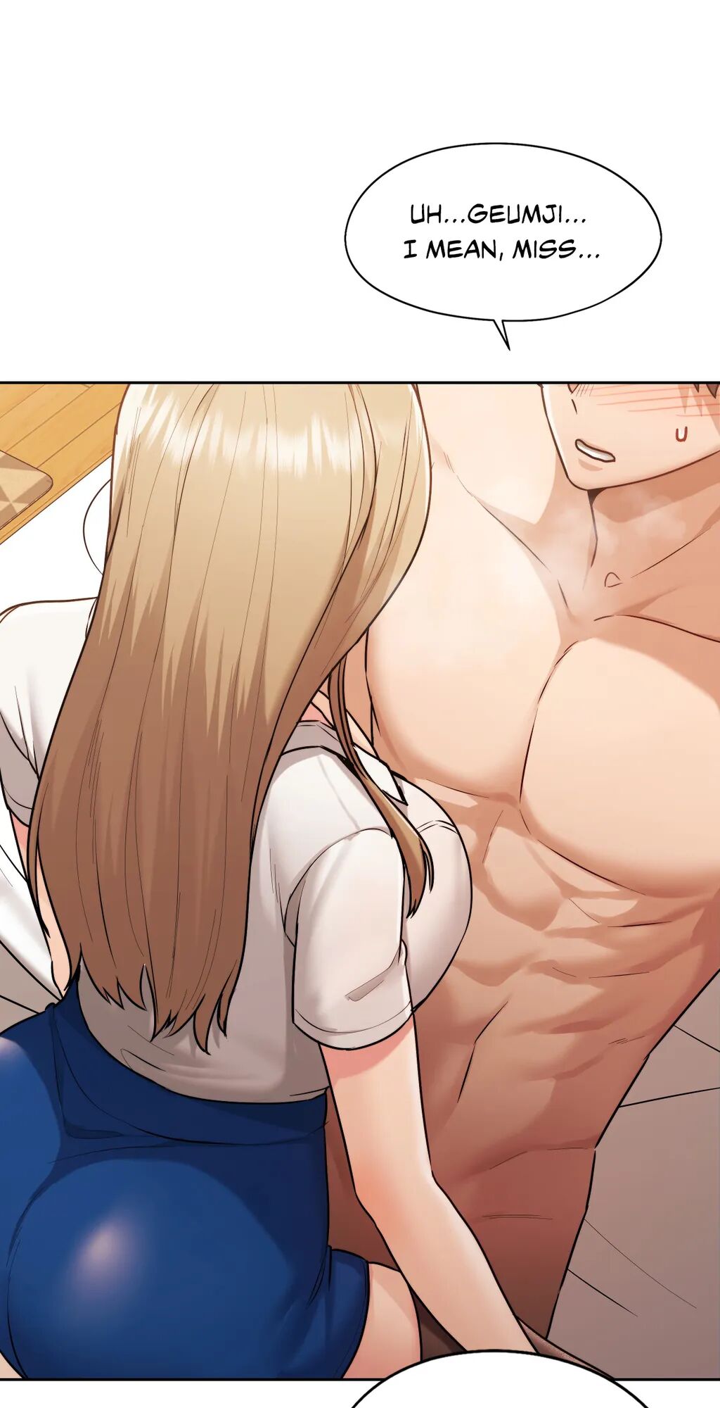 Wreck My Bias Chapter 30 - HolyManga.Net