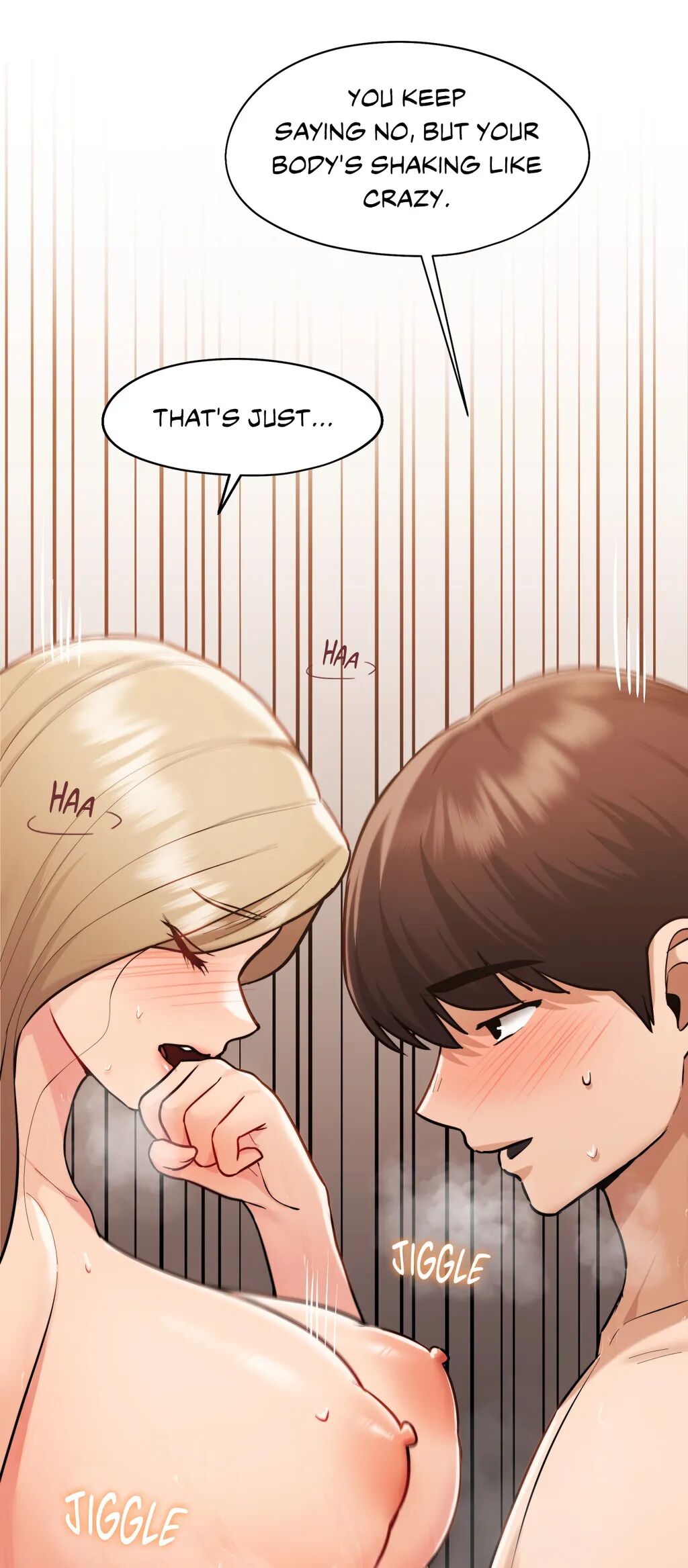 Wreck My Bias Chapter 31 - HolyManga.Net