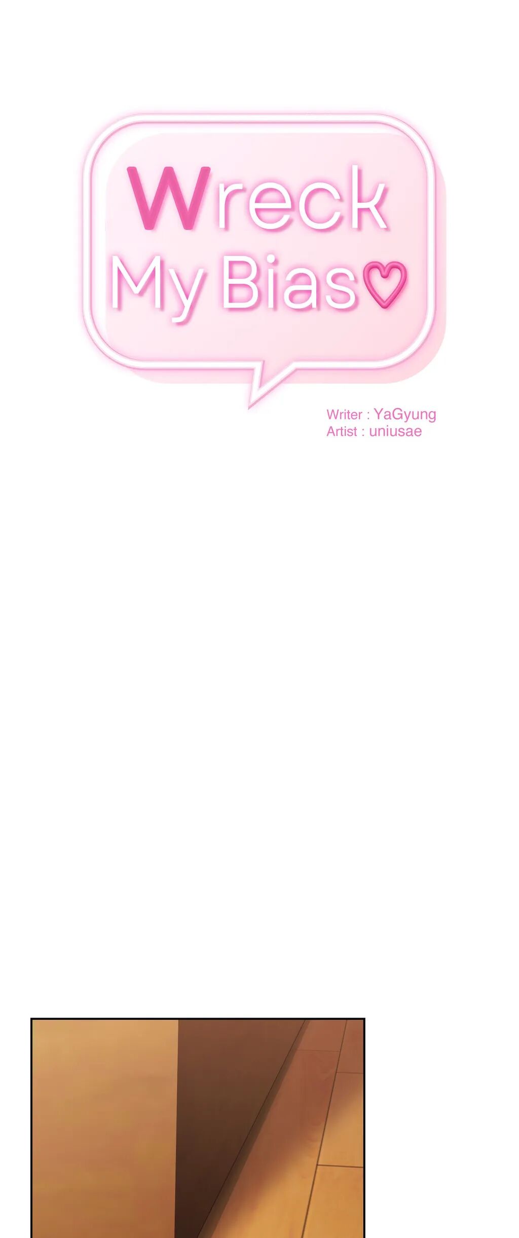 Wreck My Bias Chapter 31 - HolyManga.Net
