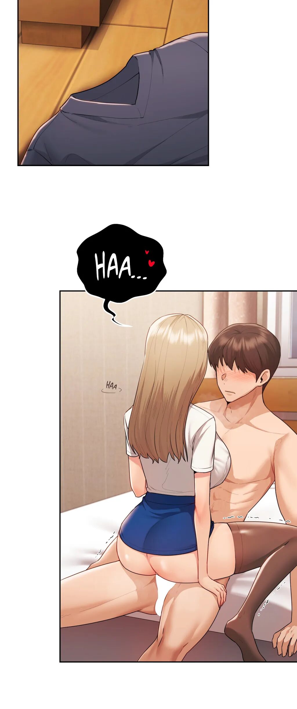 Wreck My Bias Chapter 31 - HolyManga.Net