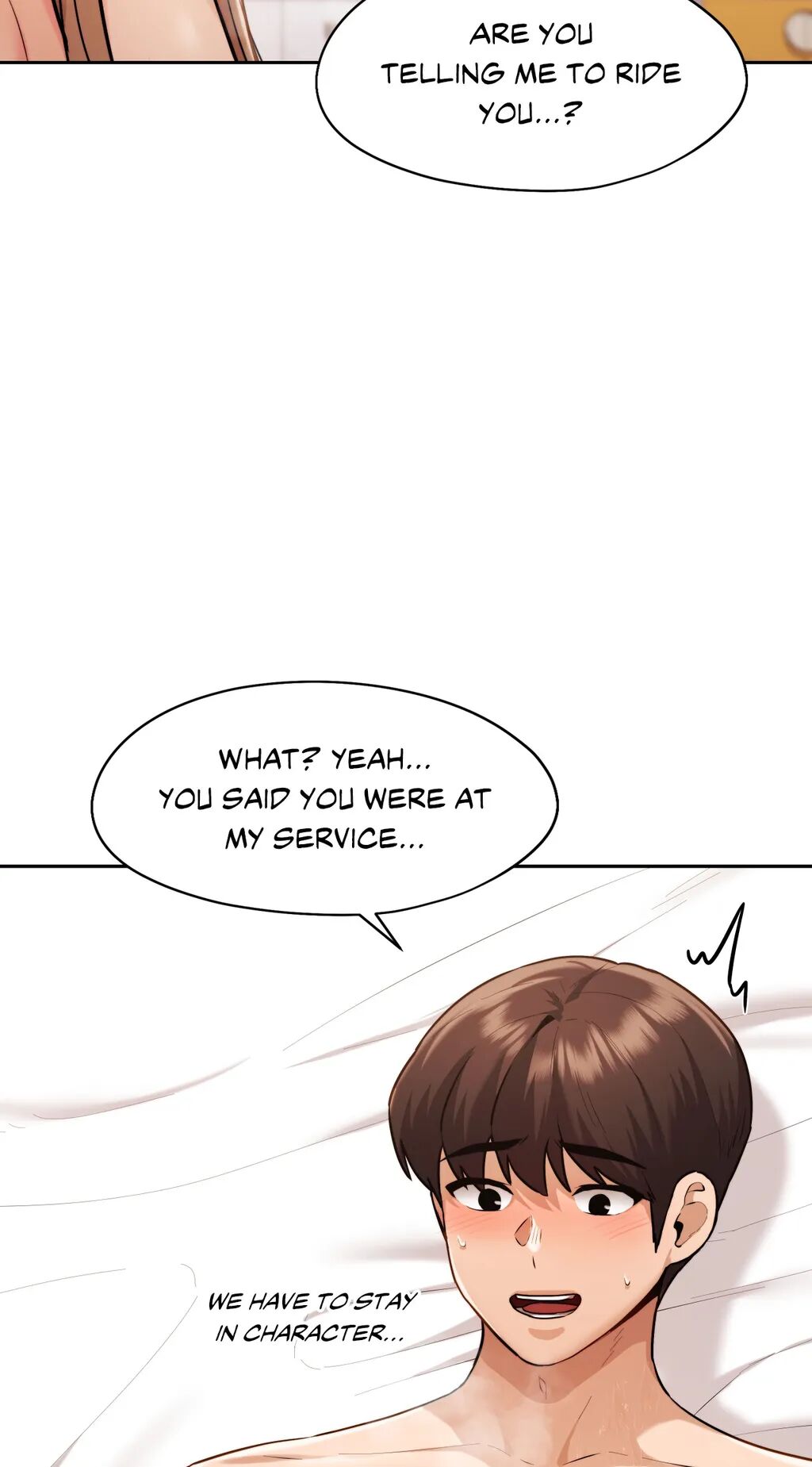 Wreck My Bias Chapter 31 - HolyManga.Net