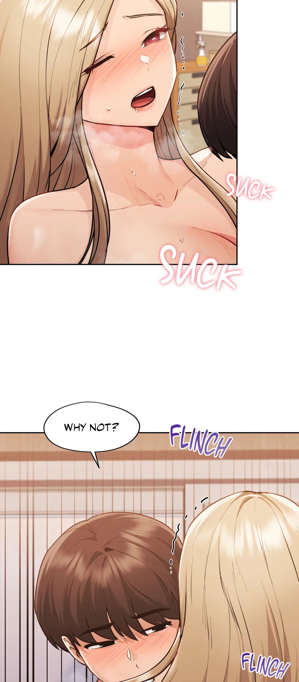 Wreck My Bias Chapter 31 - HolyManga.Net