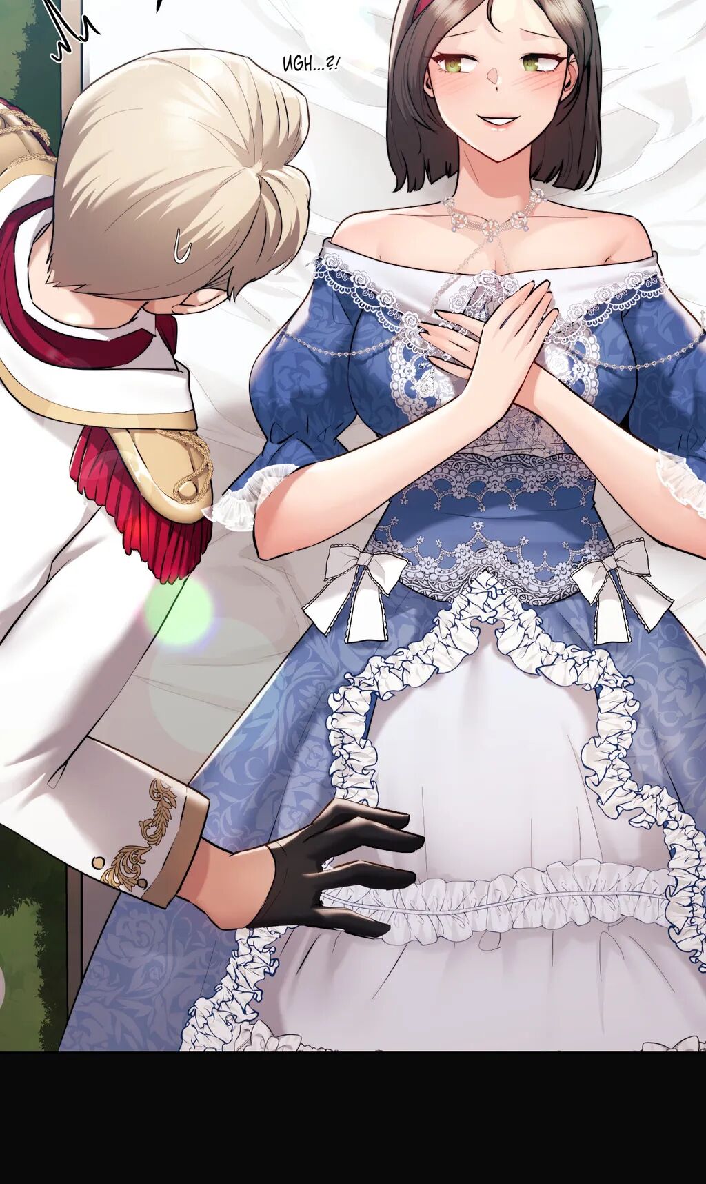 Wreck My Bias Chapter 34 - HolyManga.Net