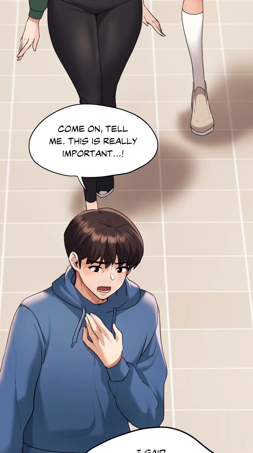 Wreck My Bias Chapter 34 - HolyManga.Net